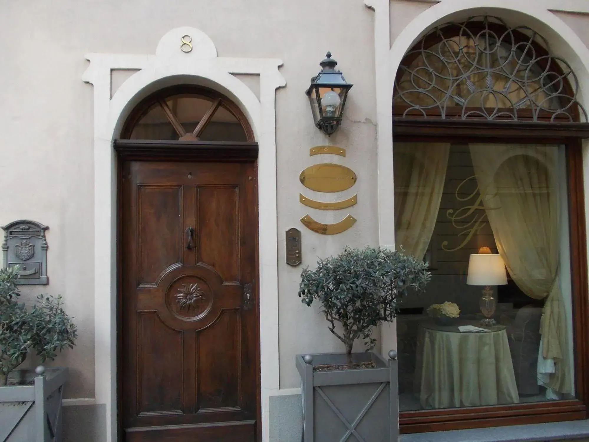 Palazzo Finati Palazzo Finati