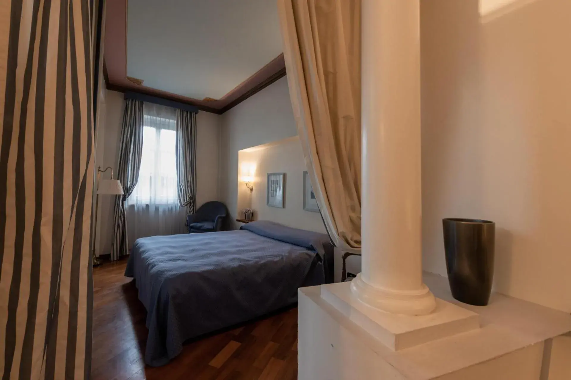 Quadruple Room with Terrace in Palazzo Finati Quadruple Room with Terrace in Palazzo Finati