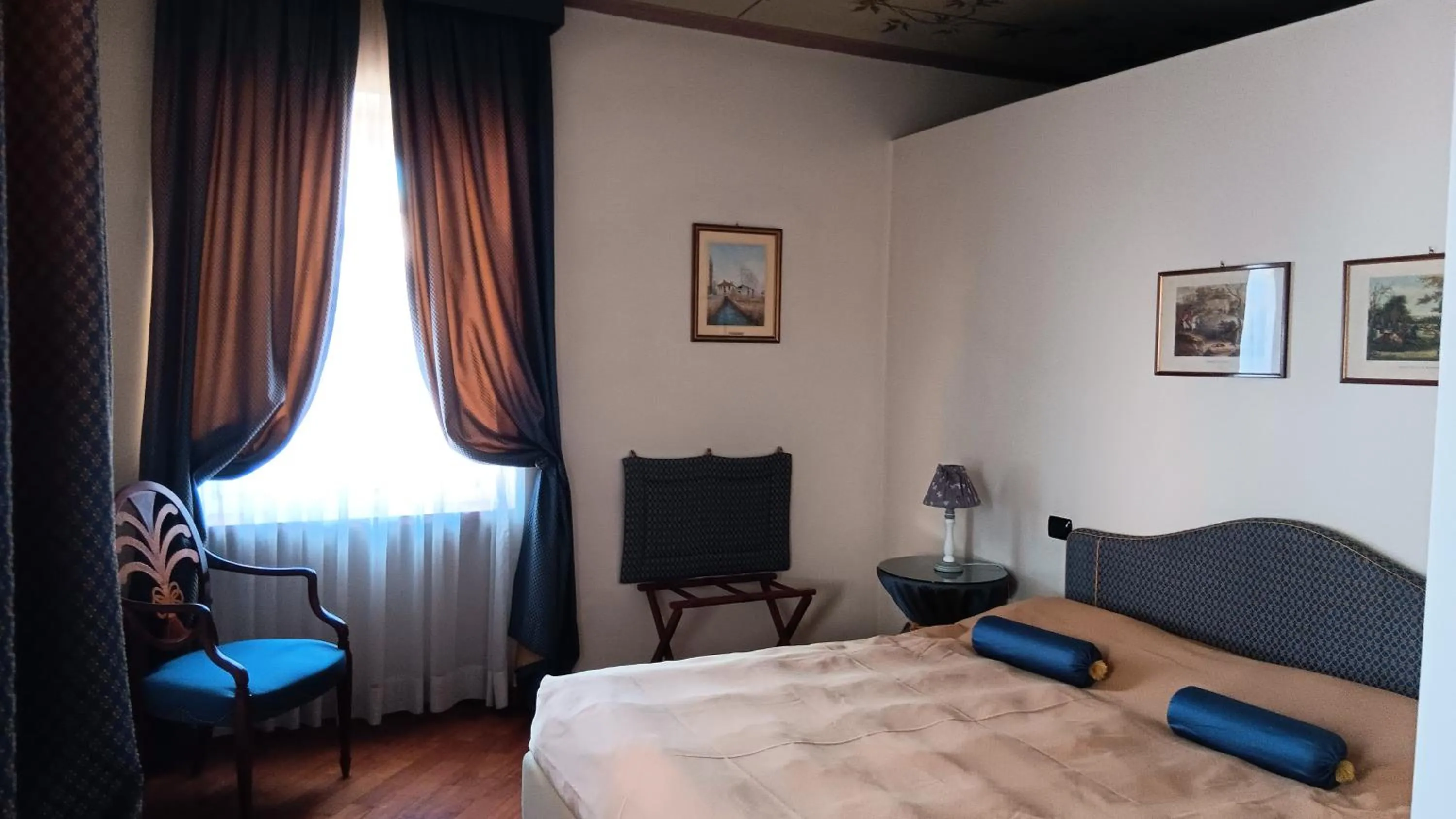 Quadruple Room in Palazzo Finati
