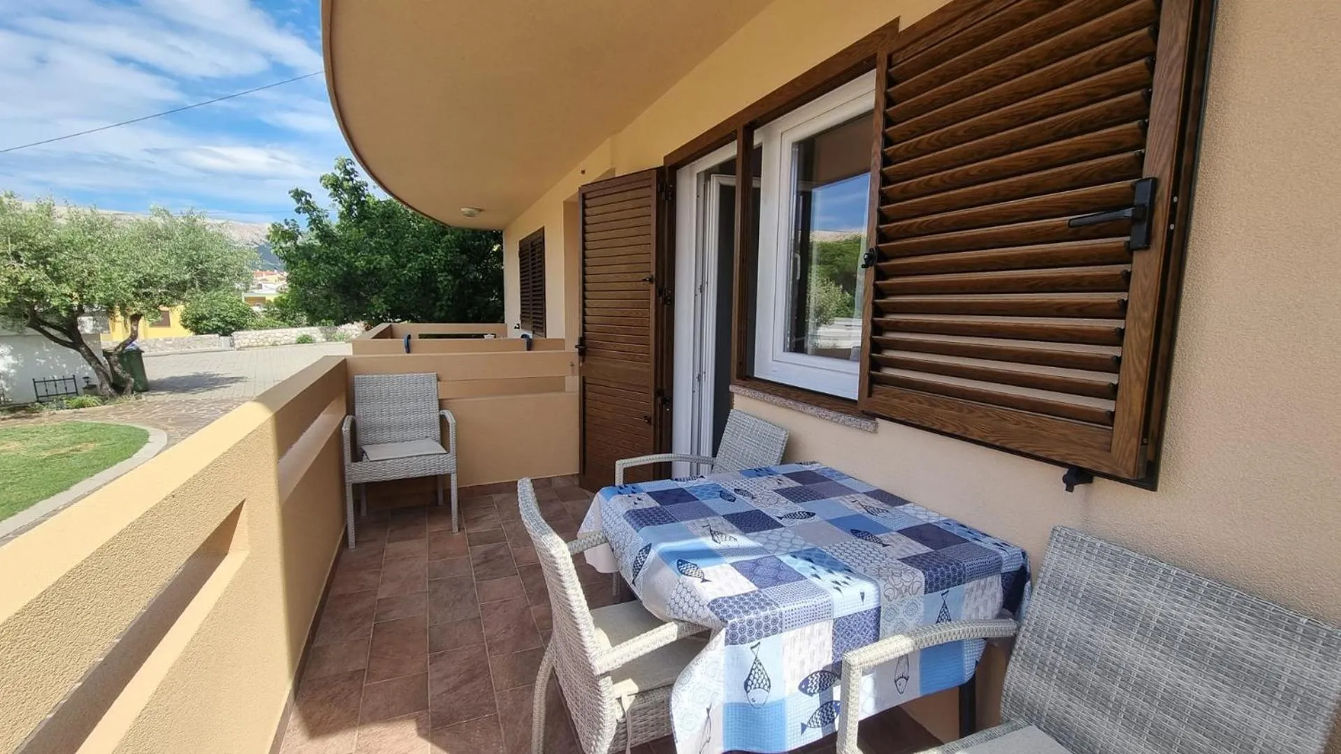 Apartments Barbalic D