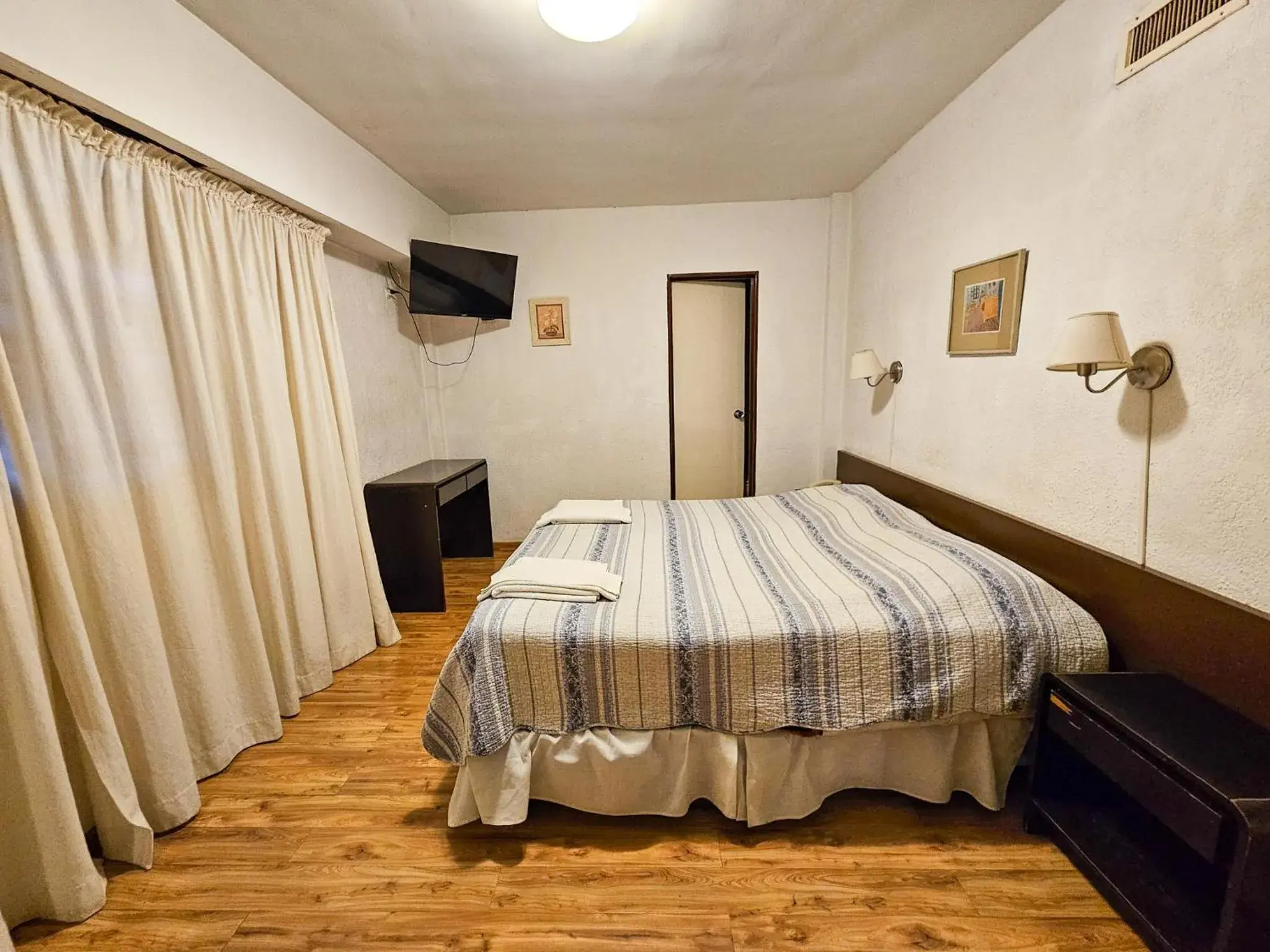 Double Room in Hotel Chapelco Ski Double Room in Hotel Chapelco Ski