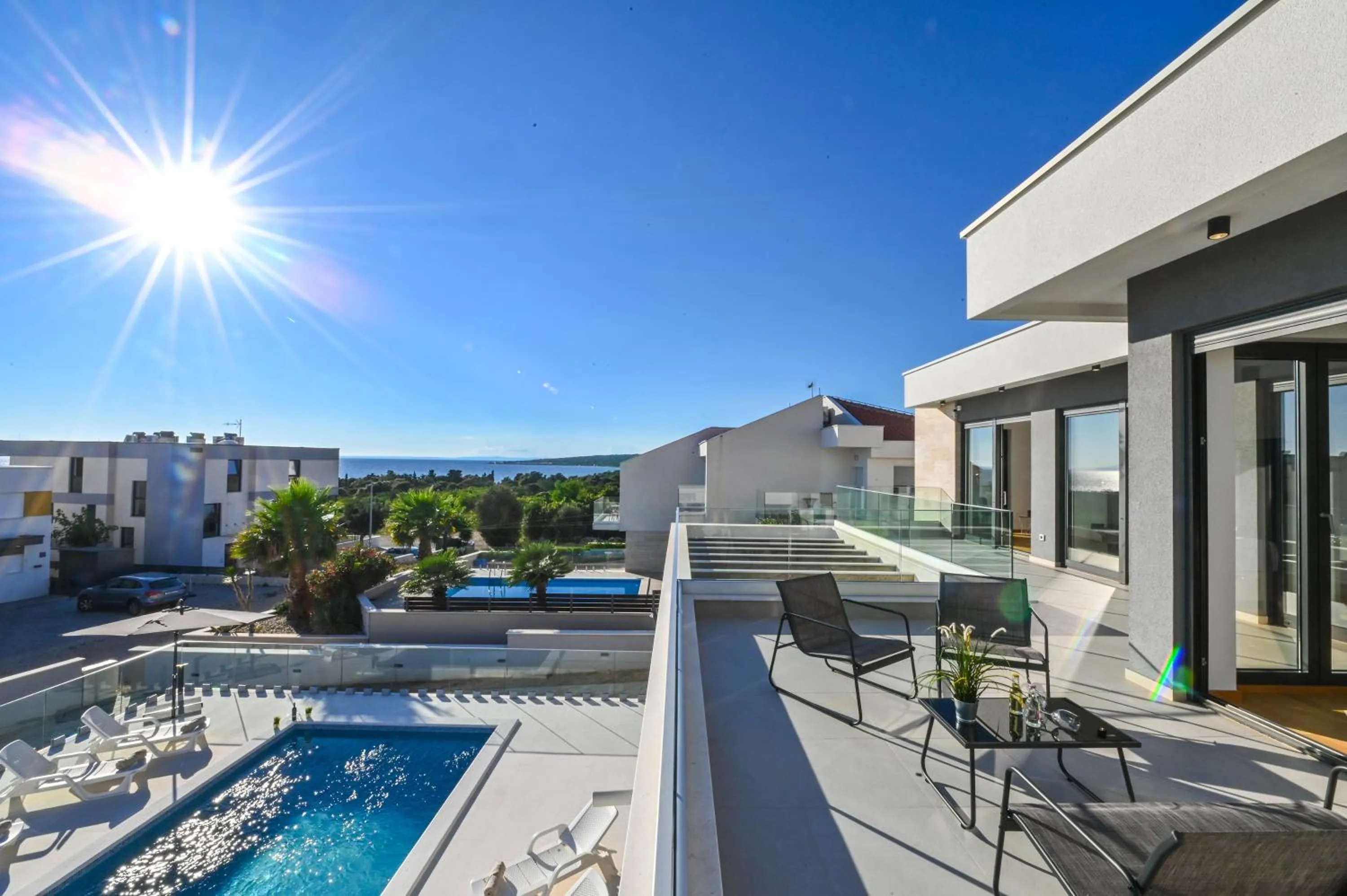 Luxury Villas Paradise