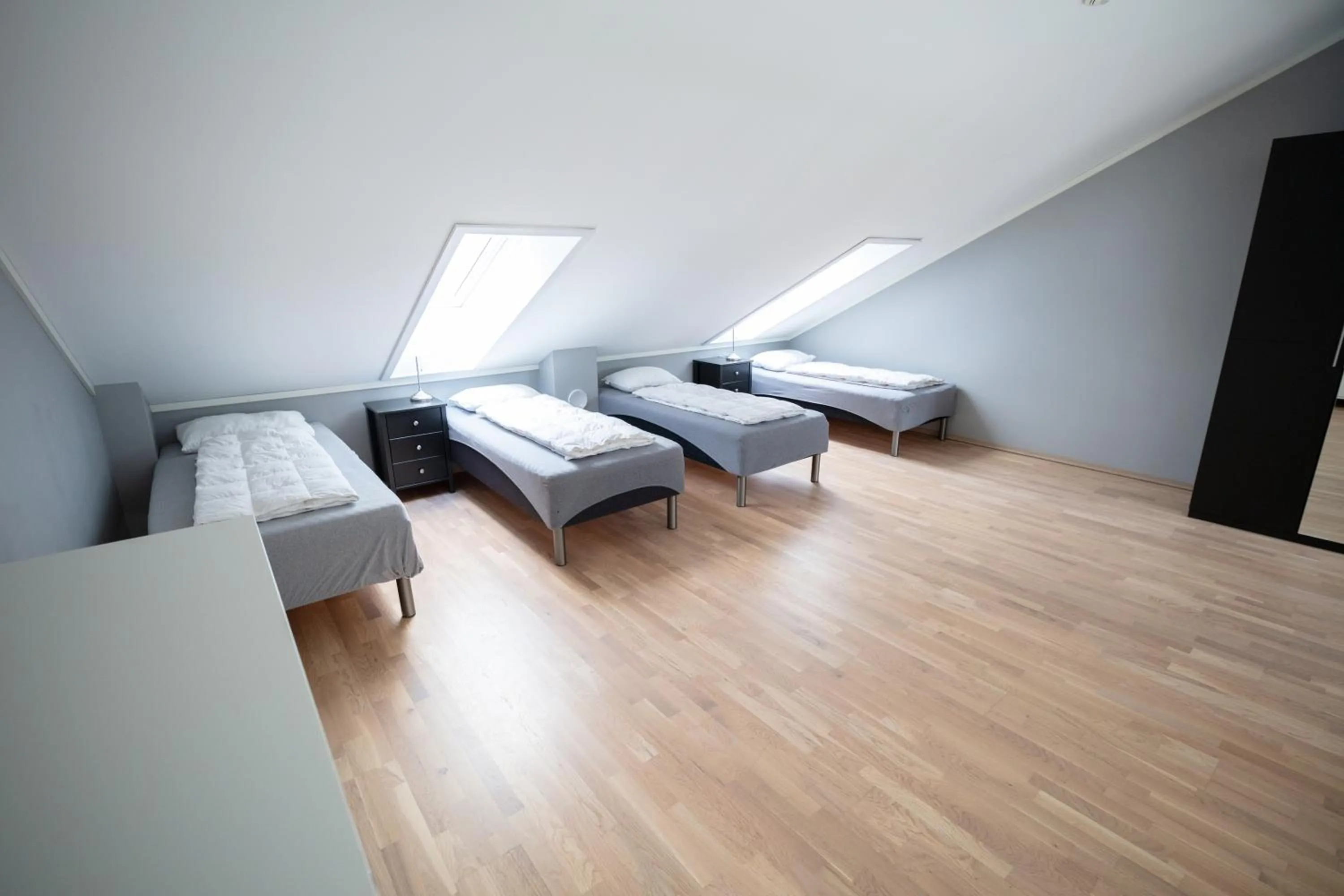 Bedroom in Kristiansand Feriesenter