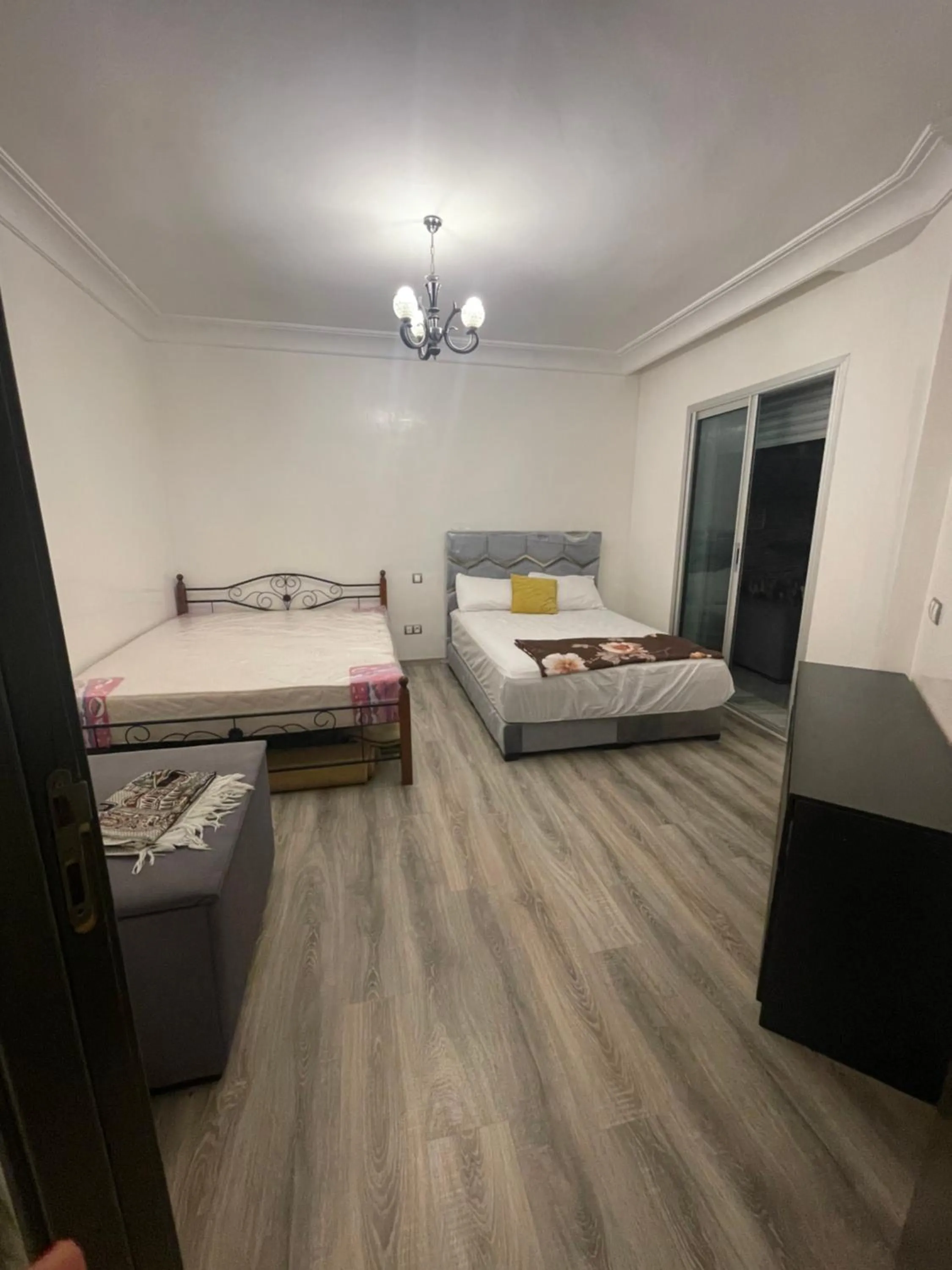 Bed in Appartement de rêve two bedroom la siesta beach resort 2 bedroom