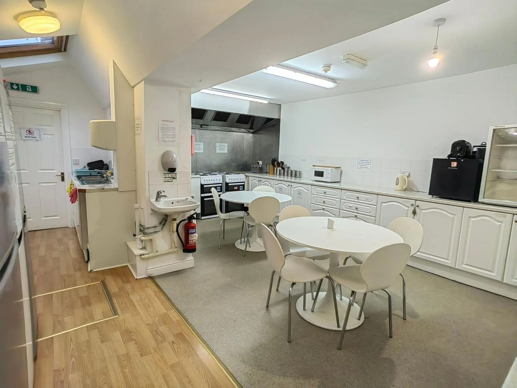 Dining area in Cardigan Bay Guest House