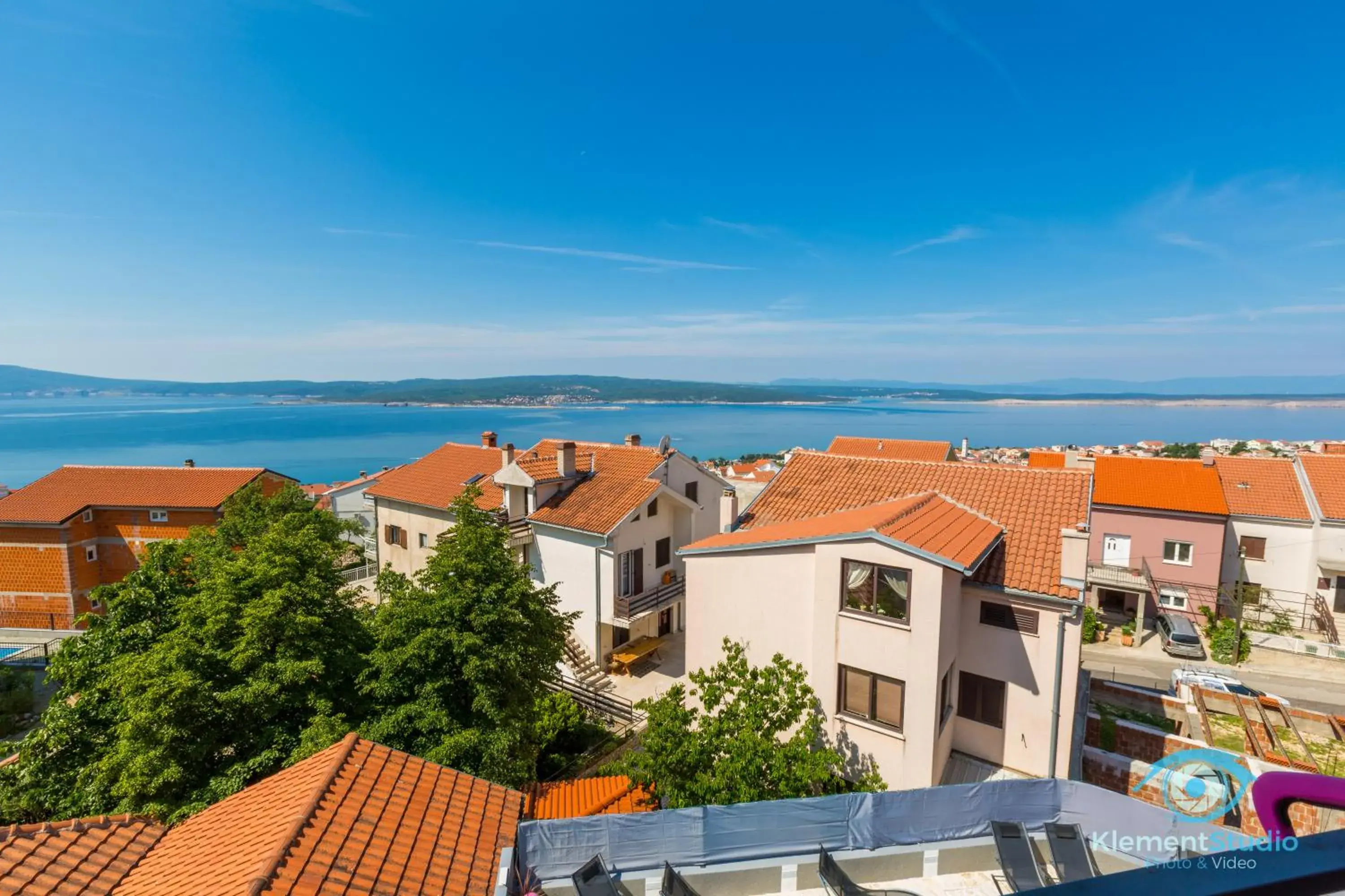 Apartment with Sea View in Apartments Villa Lili Apartment with Sea View in Apartments Villa Lili
