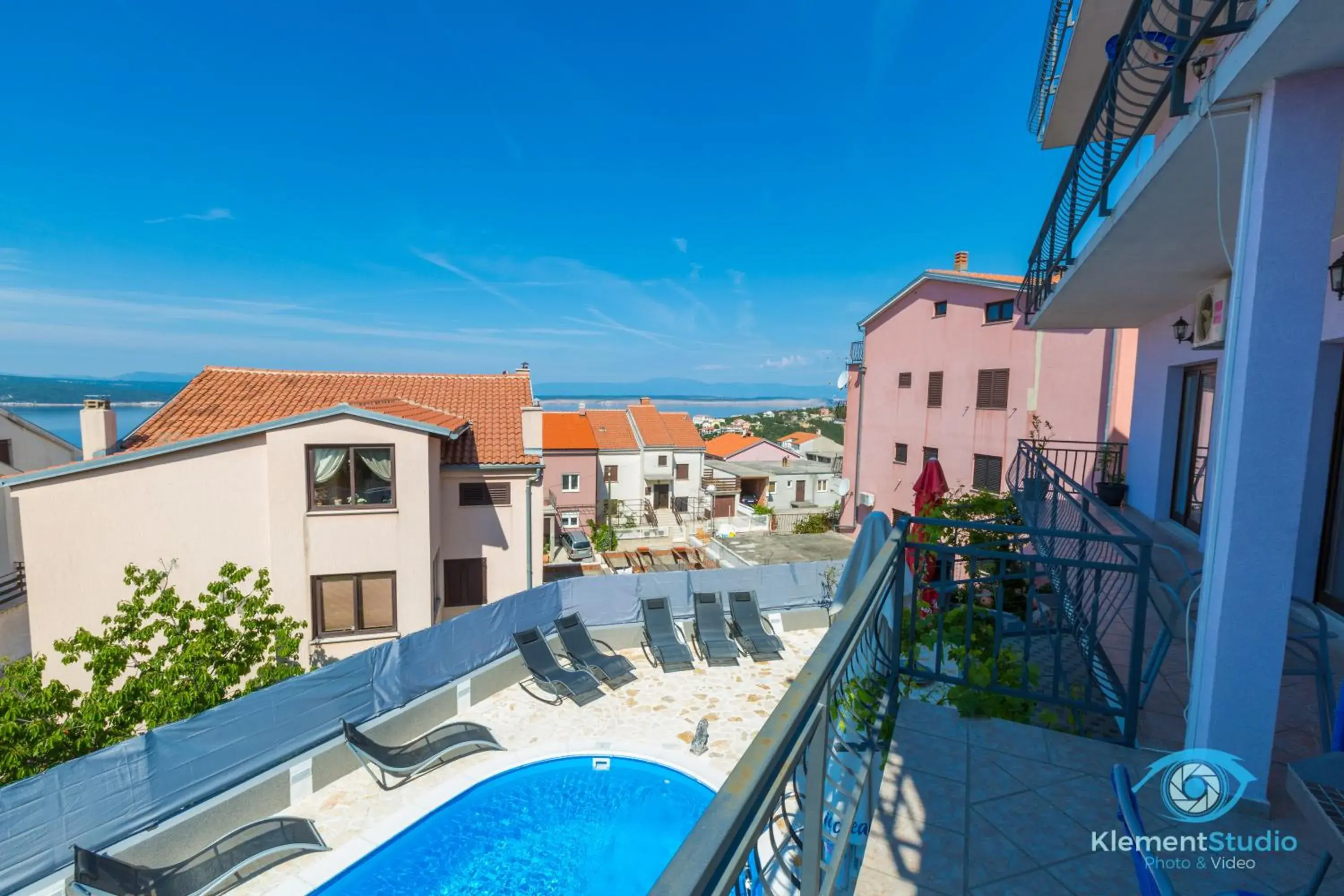 Two-Bedroom Apartment in Apartments Villa Lili Two-Bedroom Apartment in Apartments Villa Lili