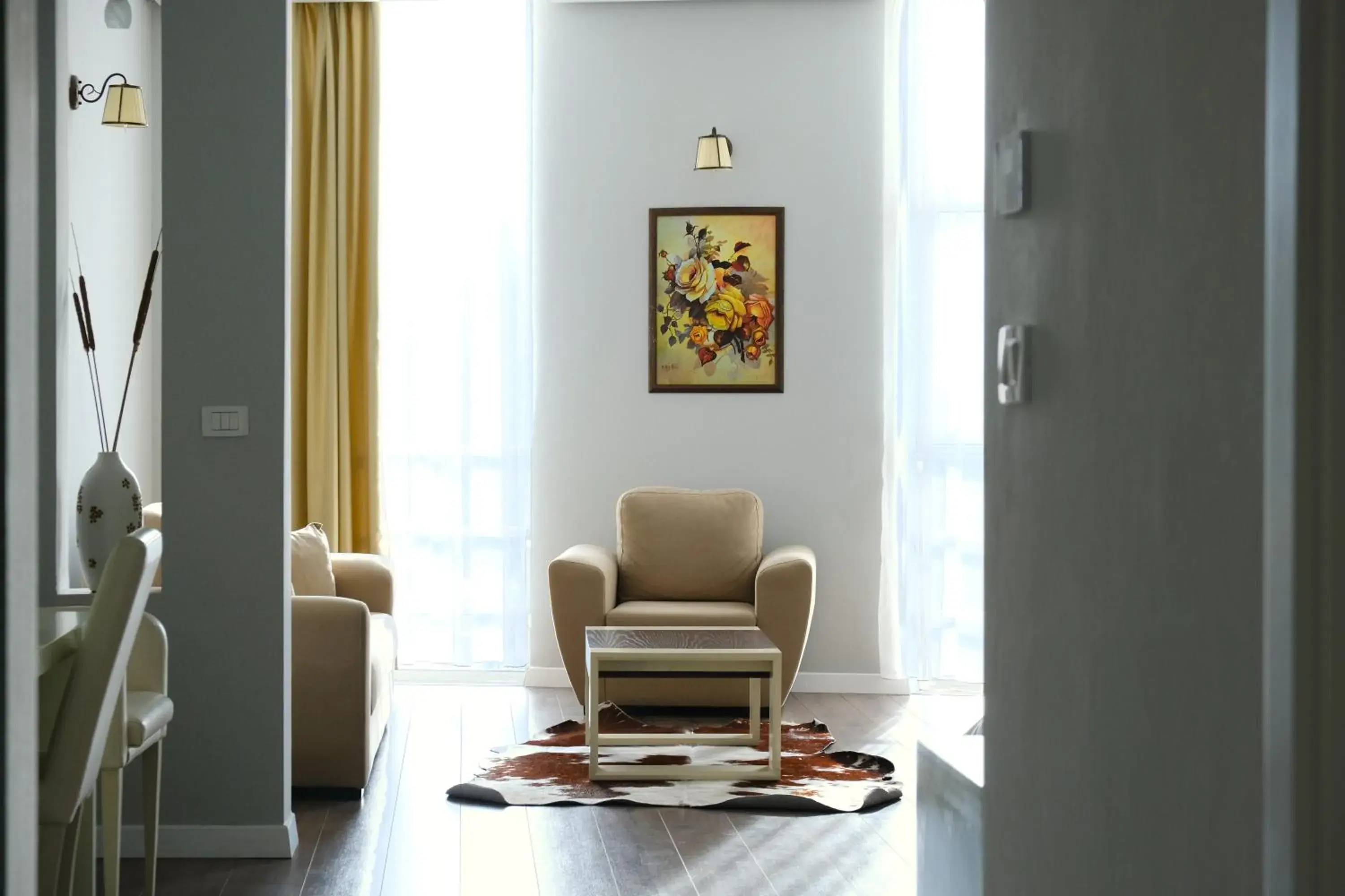 Family Room in Gardenland Resort Family Room in Gardenland Resort