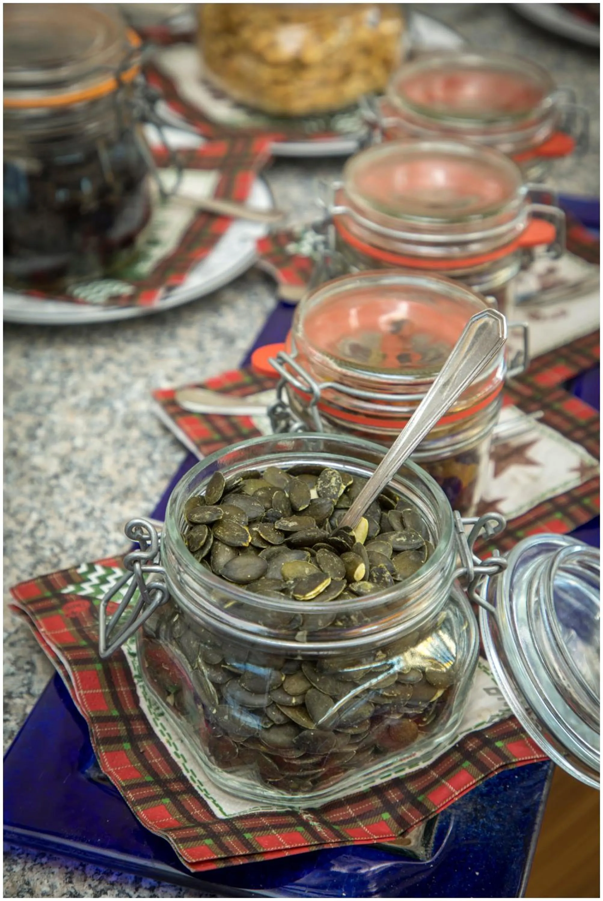 Breakfast in Hotel Gratkorn - "Bed & Breakfast"