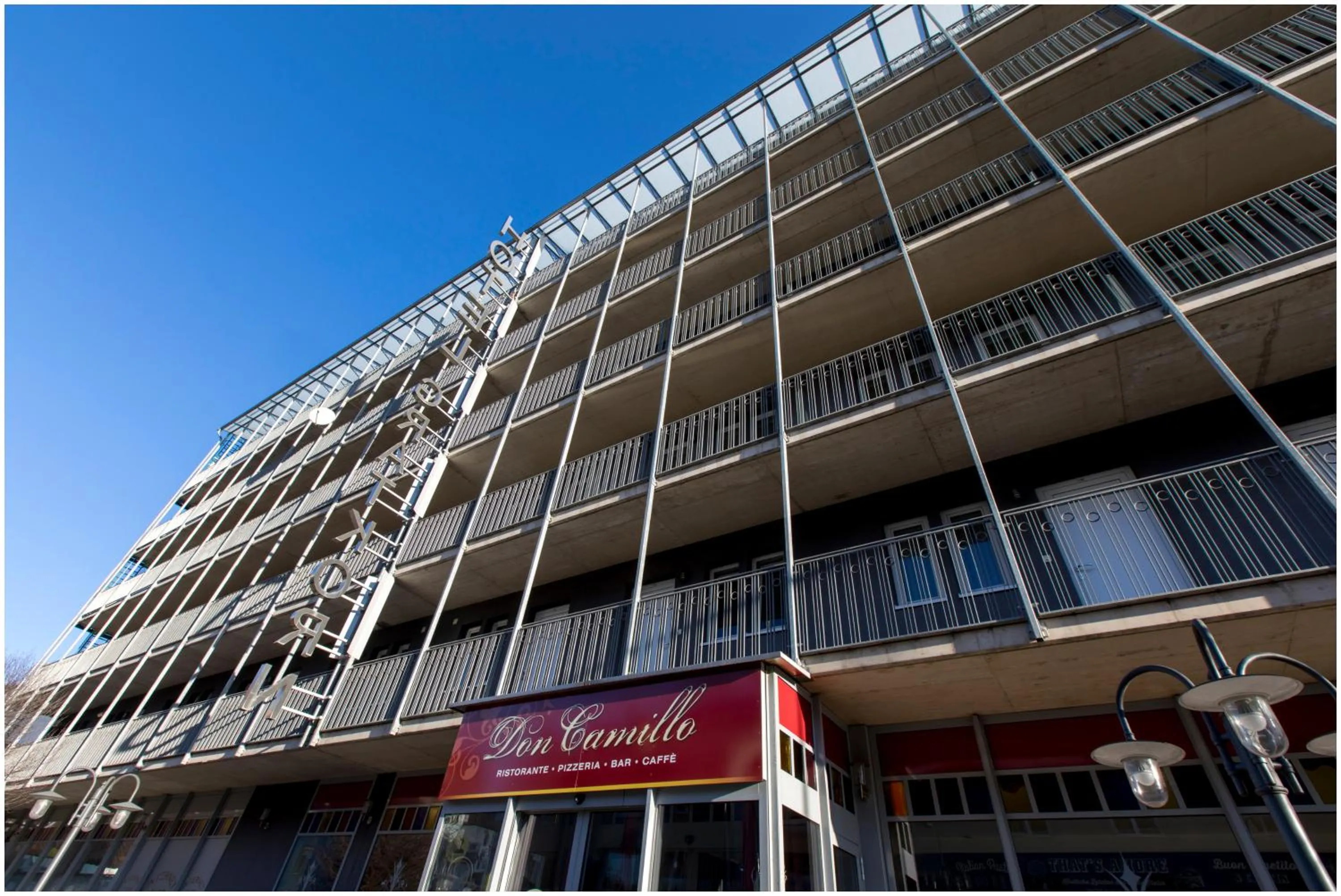 Restaurant/places to eat in Hotel Gratkorn - "Bed & Breakfast"