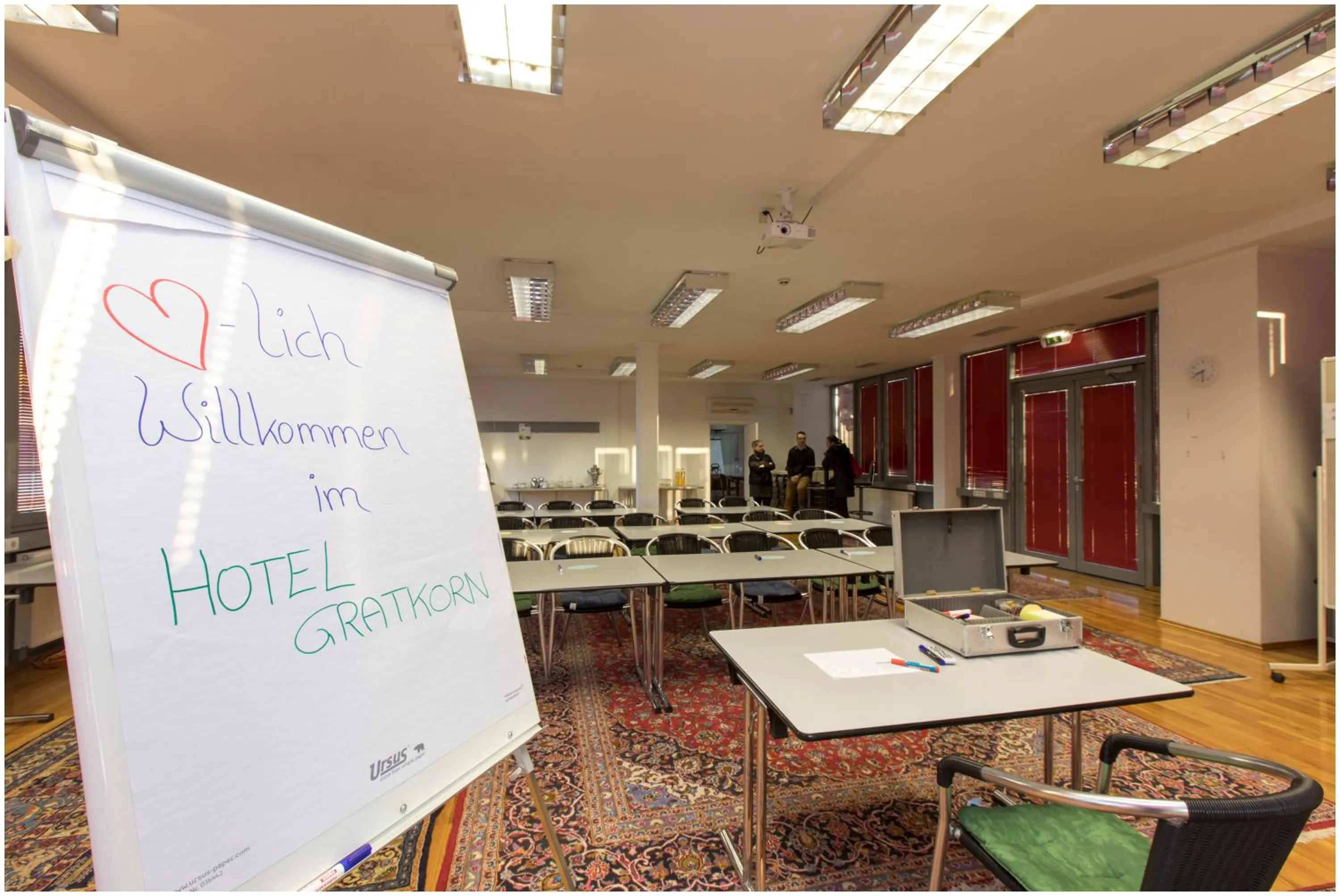 Business facilities in Hotel Gratkorn - "Bed & Breakfast"