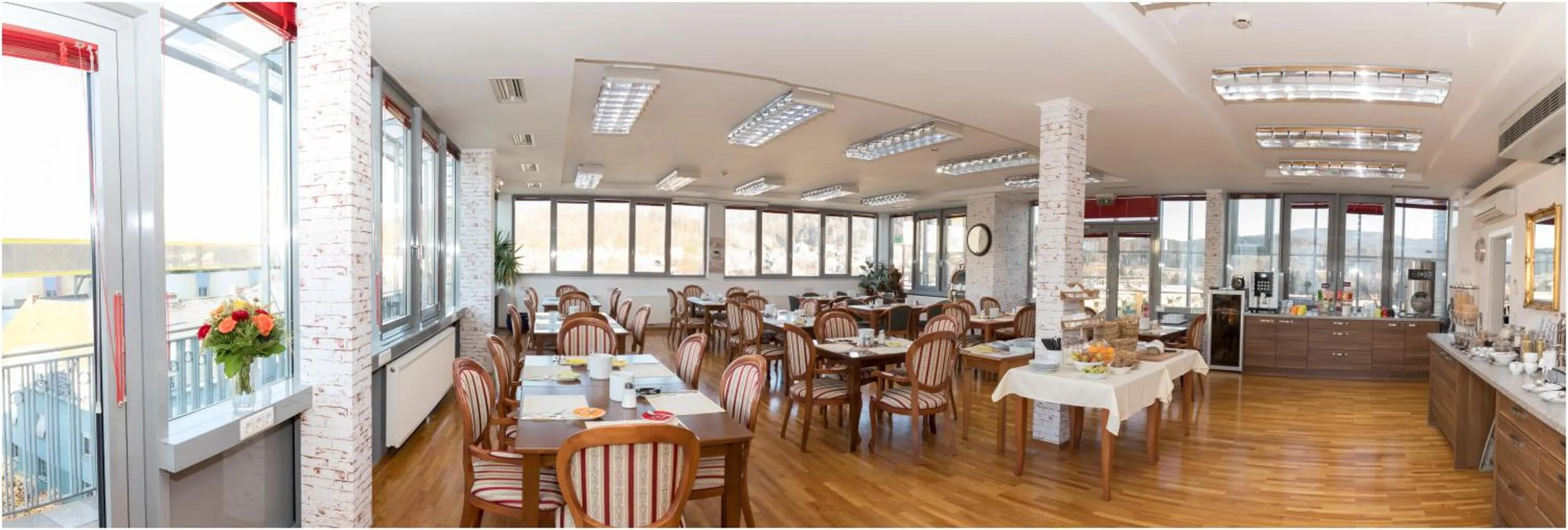 Breakfast in Hotel Gratkorn - "Bed & Breakfast"