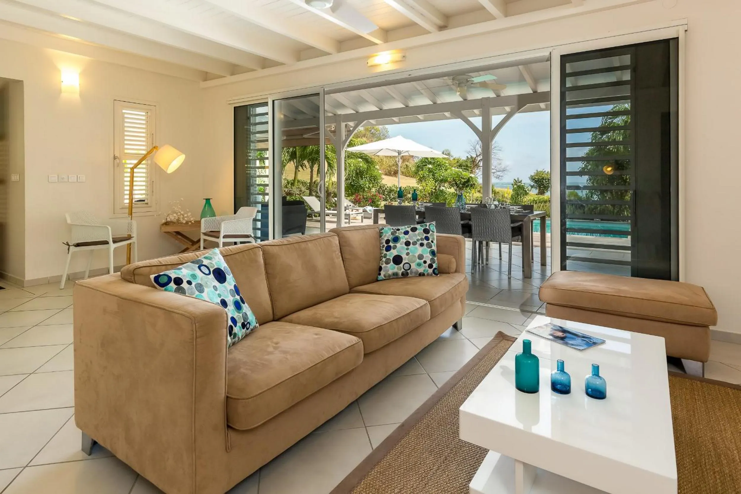 TV and multimedia in Villas Palm