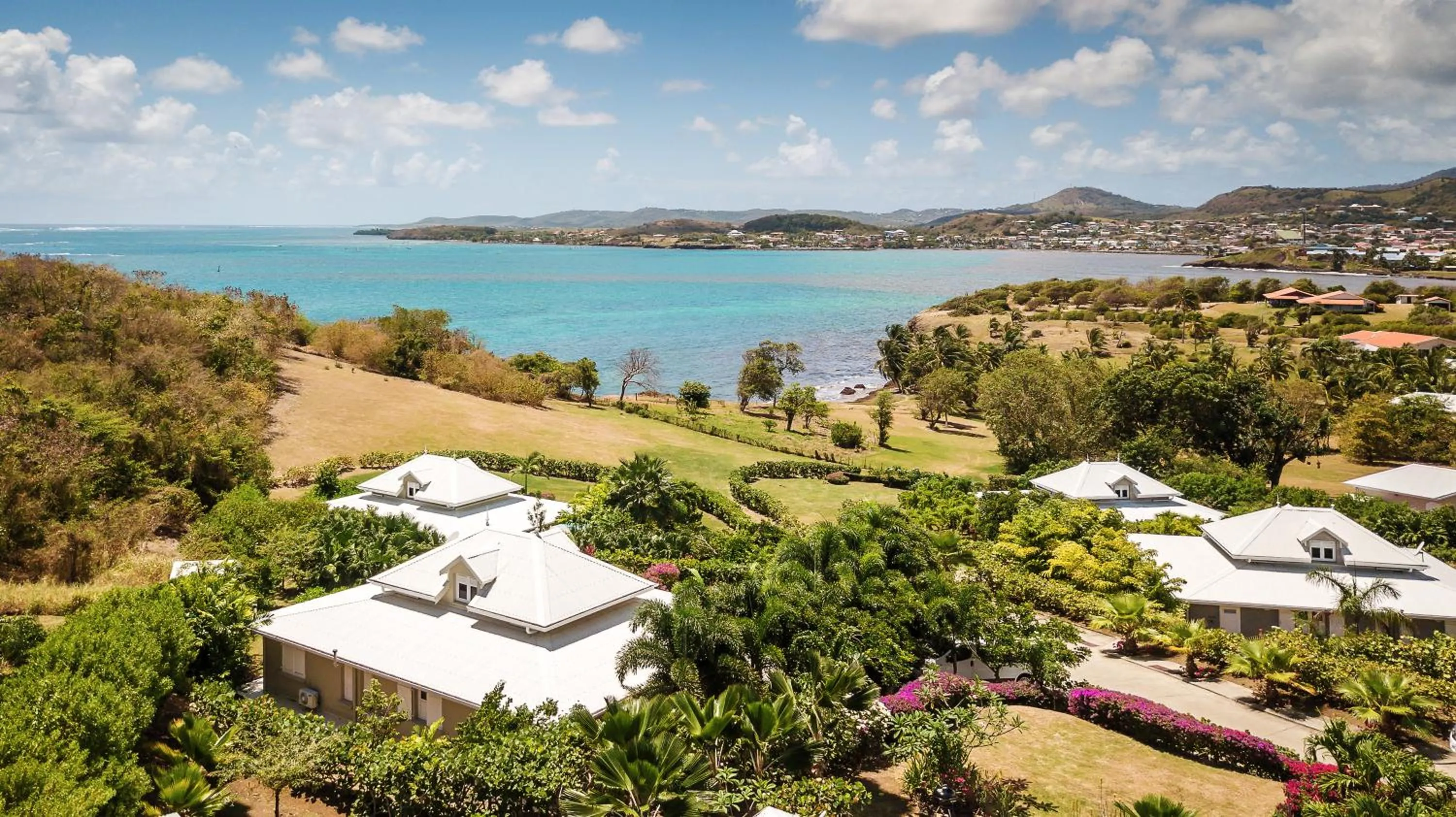 View (from property/room) in Villas Palm