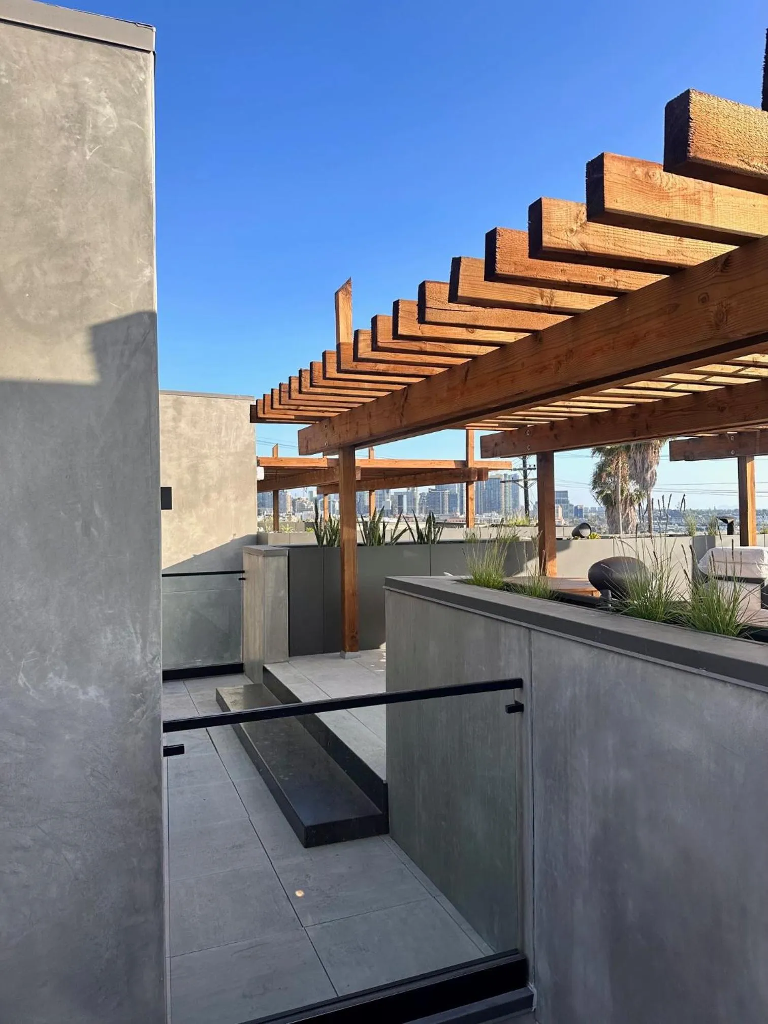 Property building in City24 Condo Hotel Little Italy Mission Hills