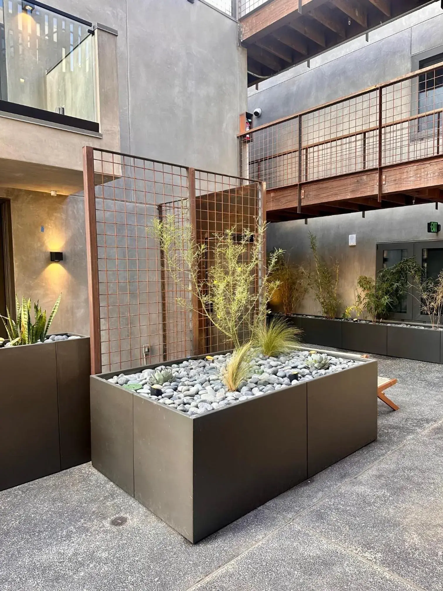 Property building in City24 Condo Hotel Little Italy Mission Hills Property building in City24 Condo Hotel Little Italy Mission Hills