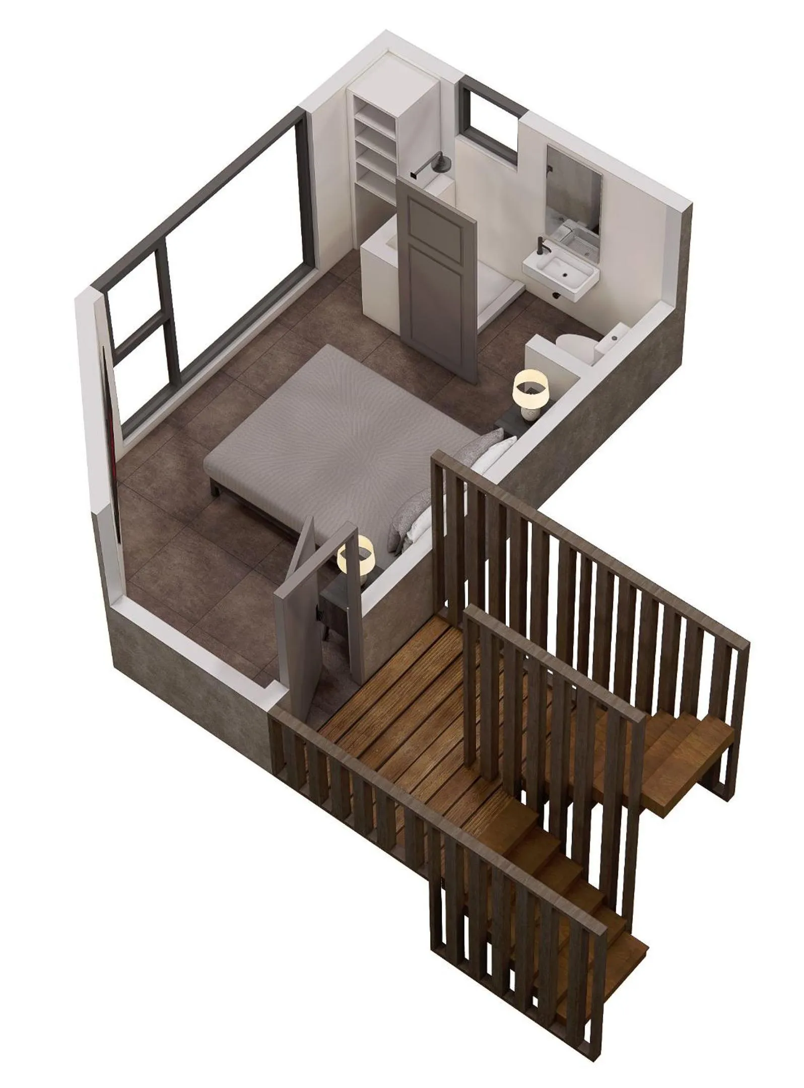 City24 Condo Hotel Little Italy Mission Hills