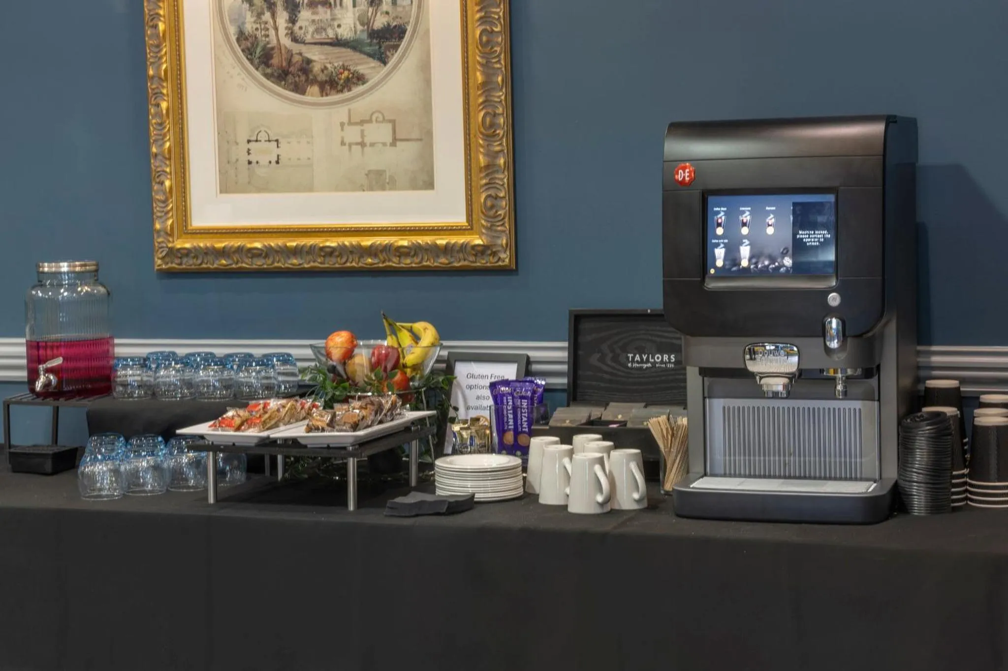 Meeting/conference room in Best Western Premier EMA Yew Lodge Hotel
