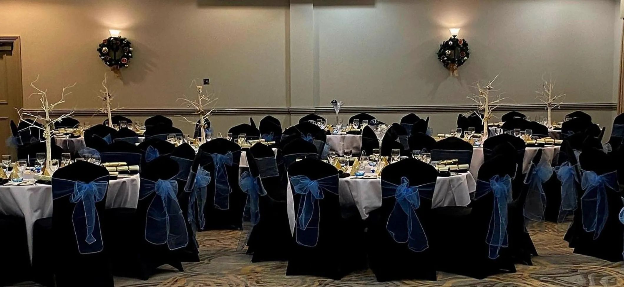 Banquet/Function facilities in Best Western Premier EMA Yew Lodge Hotel