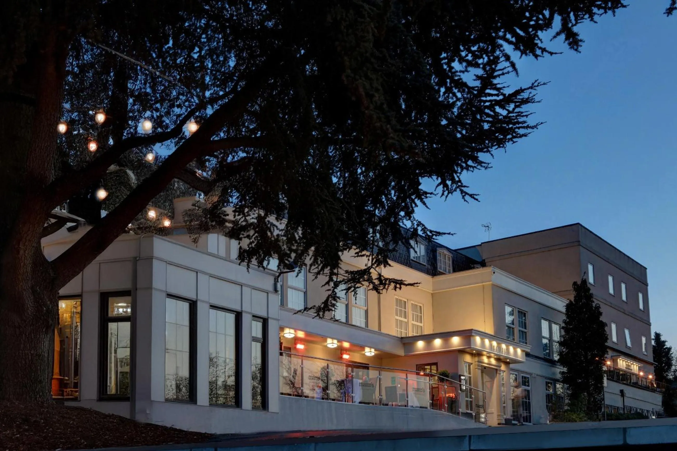 Crowne Plaza East Midlands Airport by IHG