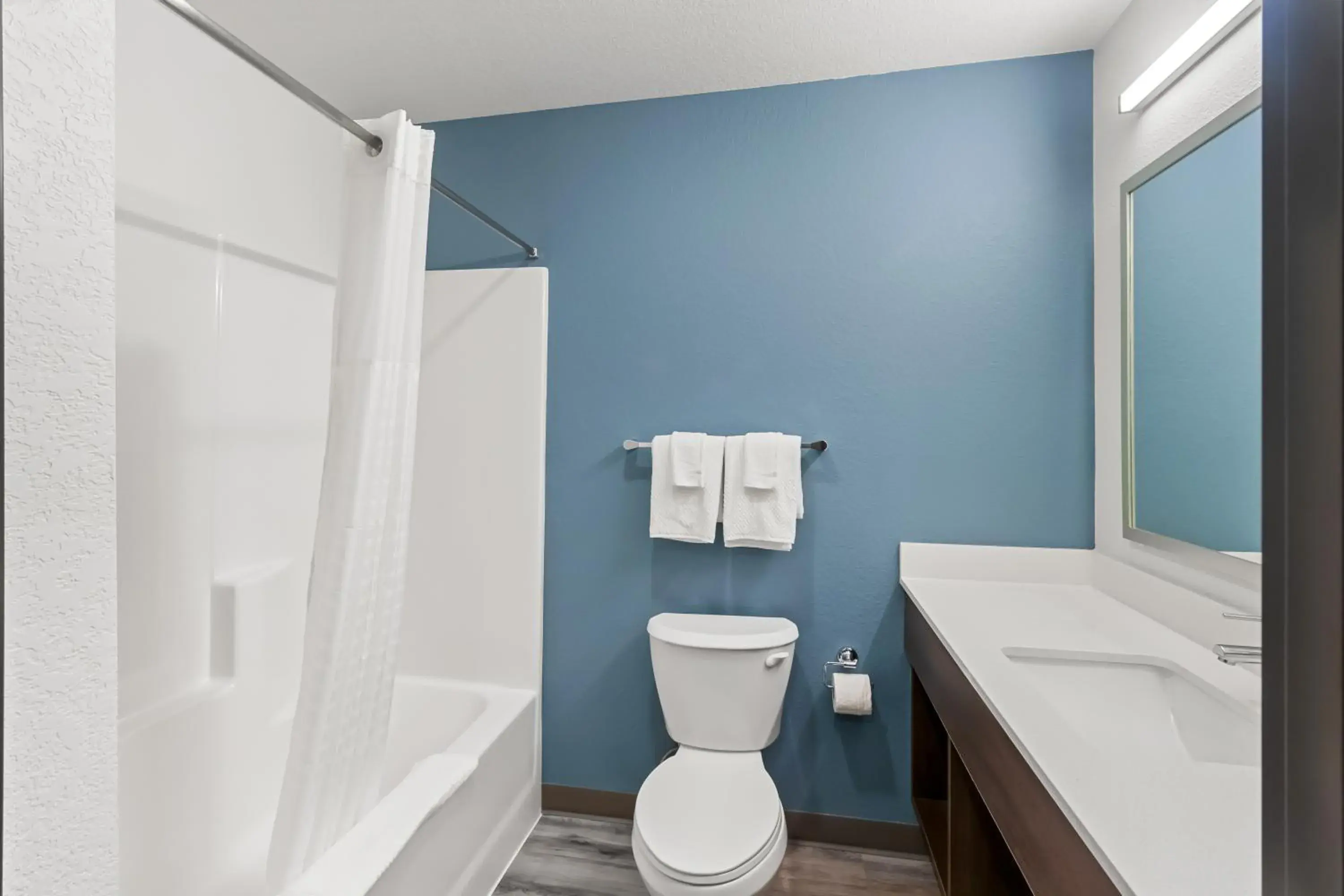 Queen Suite - Non Smoking in WoodSpring Suites Beaverton - Portland West Queen Suite - Non Smoking in WoodSpring Suites Beaverton - Portland West