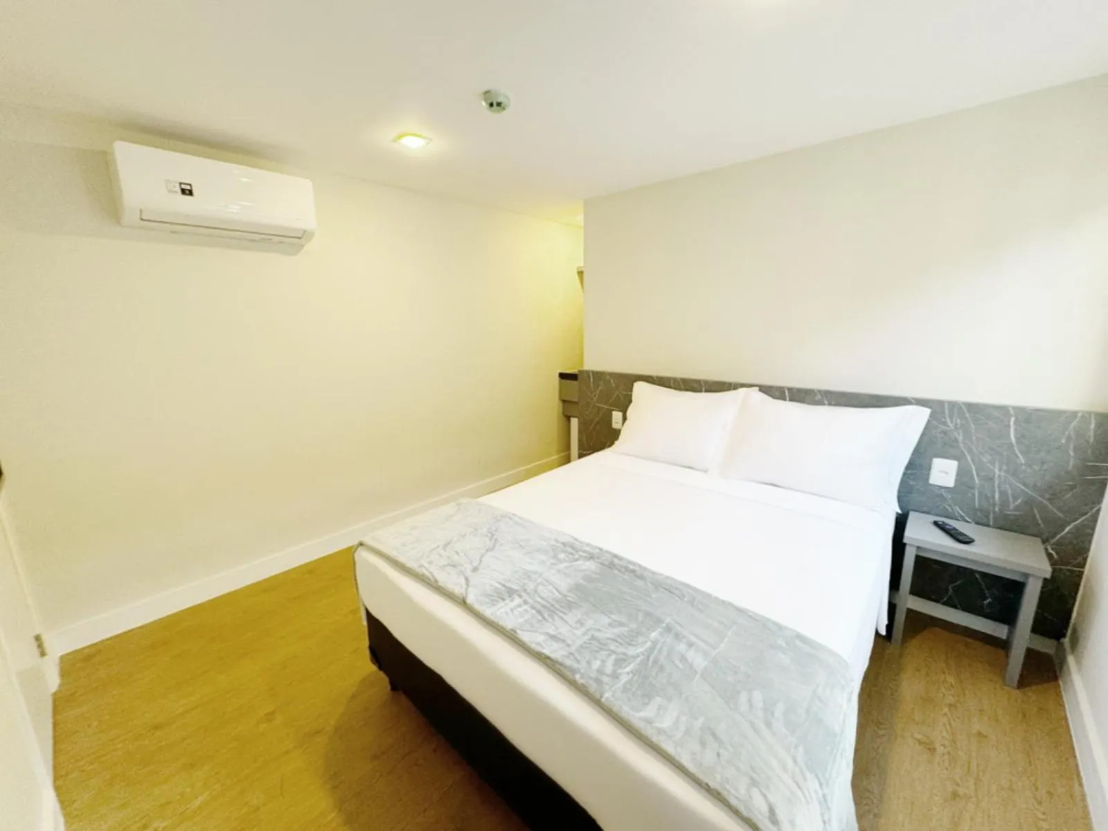 Bed in Art Lapa Hotel