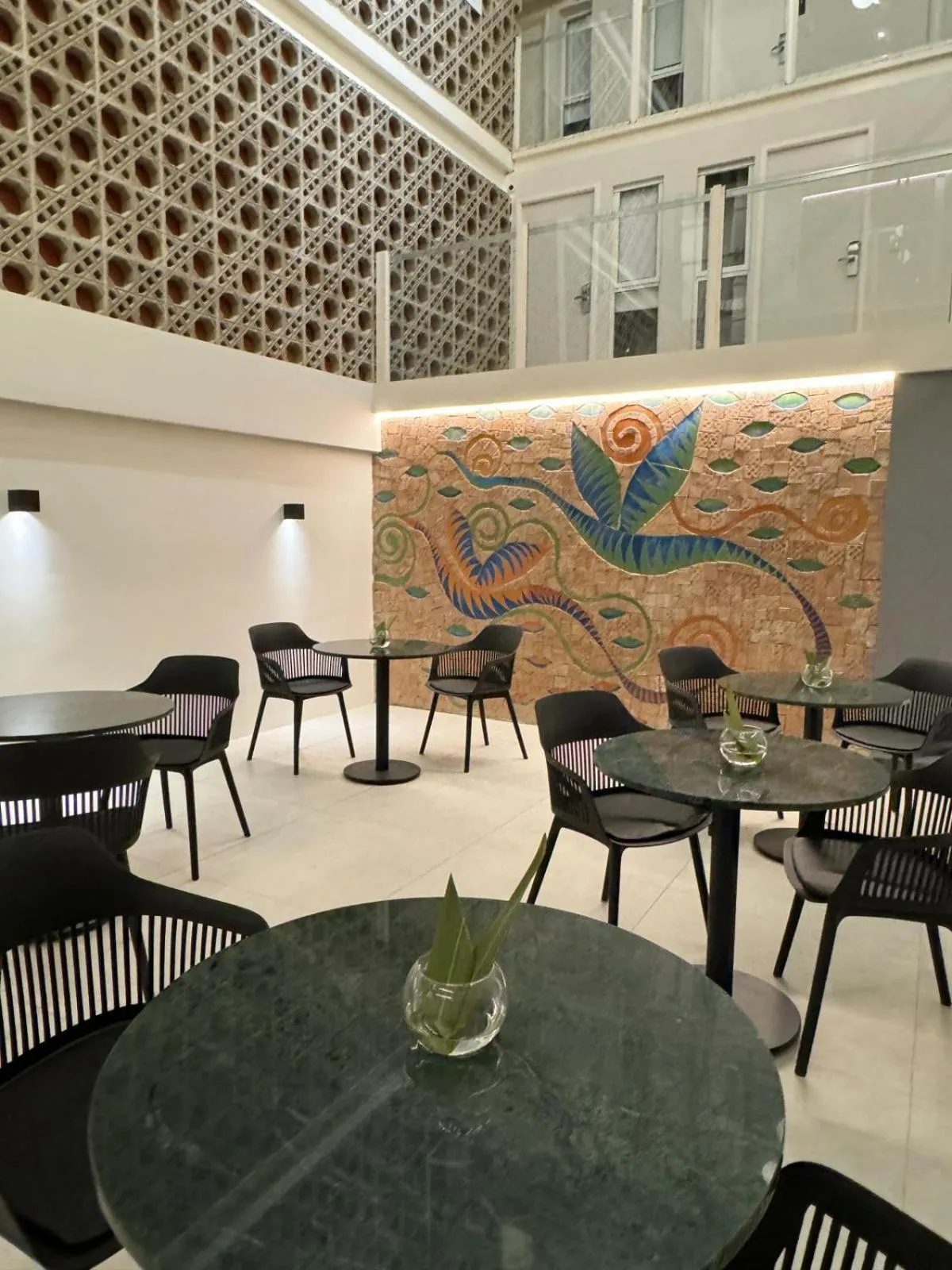 Spa and wellness centre/facilities in Art Lapa Hotel