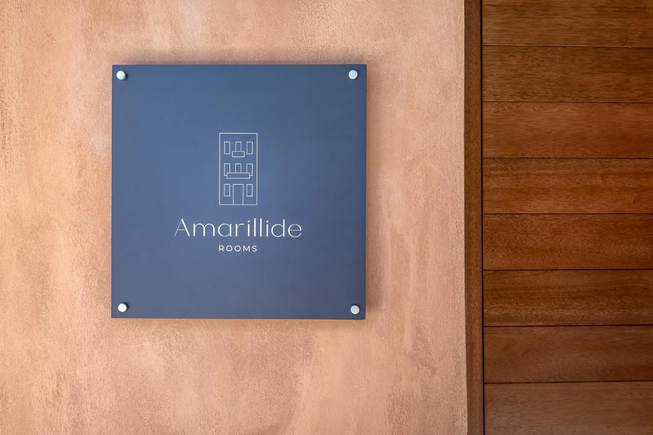 Property logo or sign in Amarillide rooms