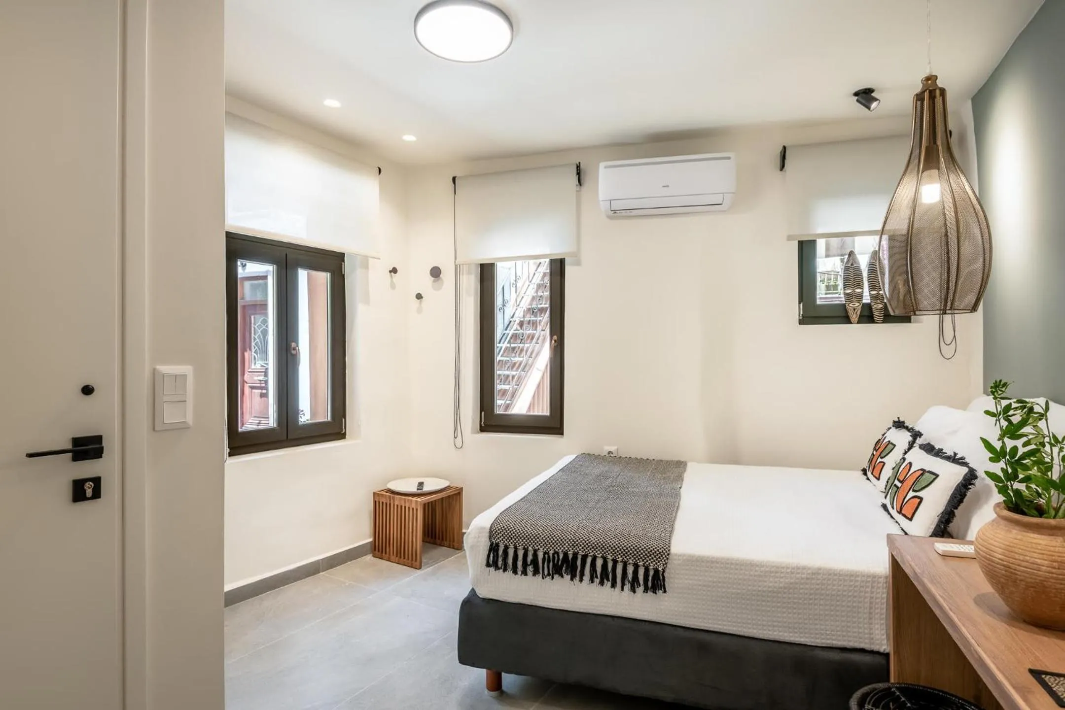 Bed in Amarillide rooms