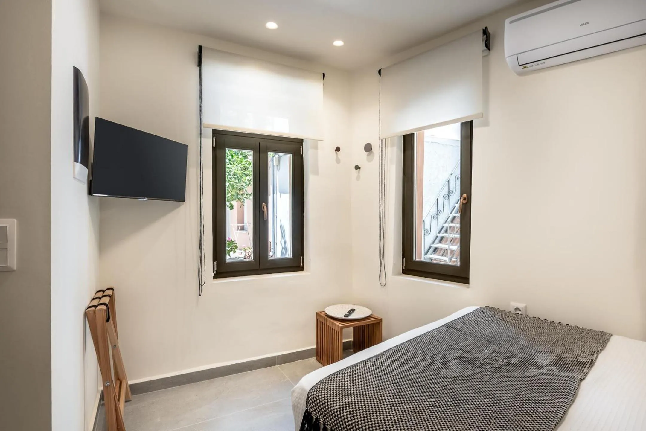 Bed in Amarillide rooms