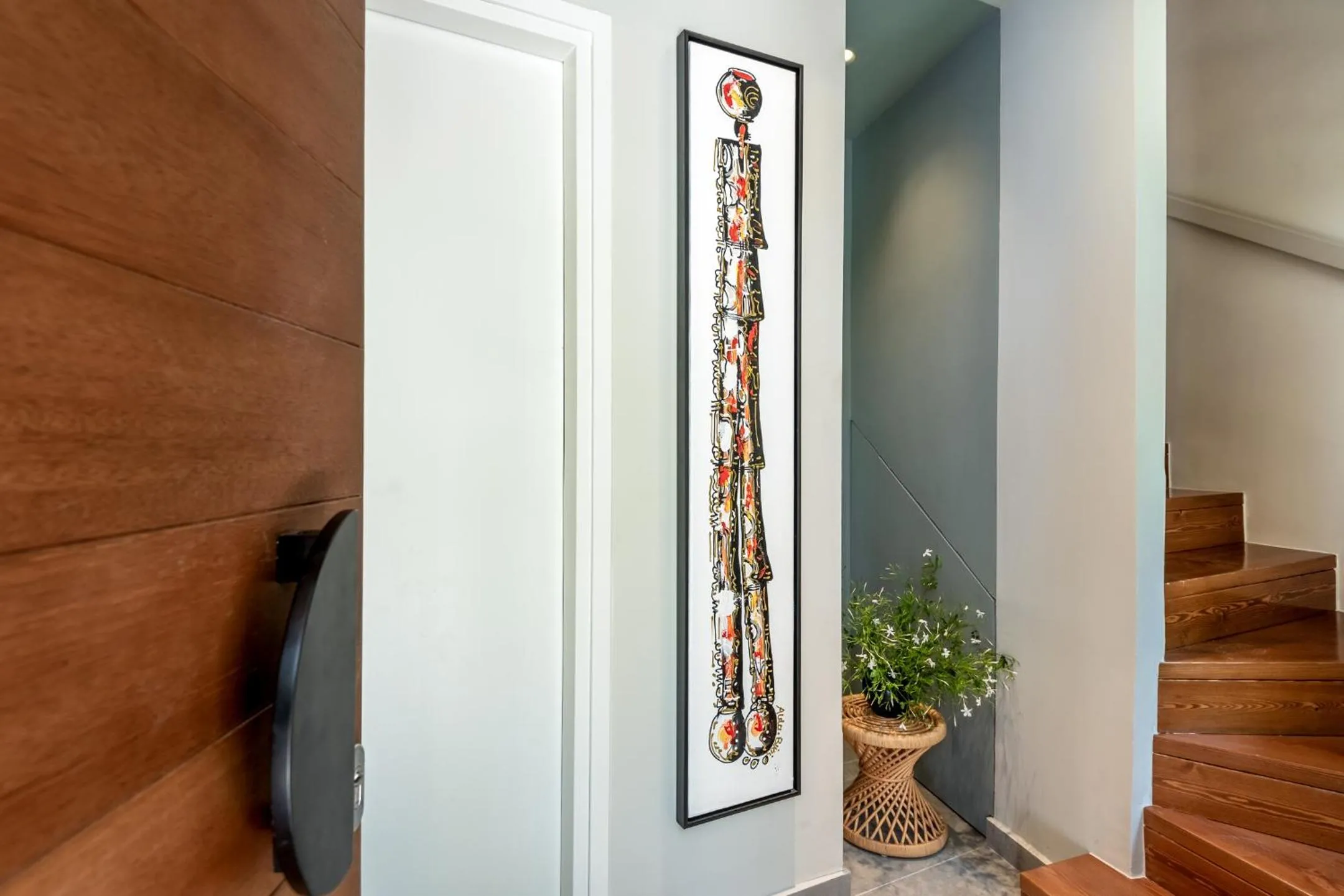 Amarillide rooms