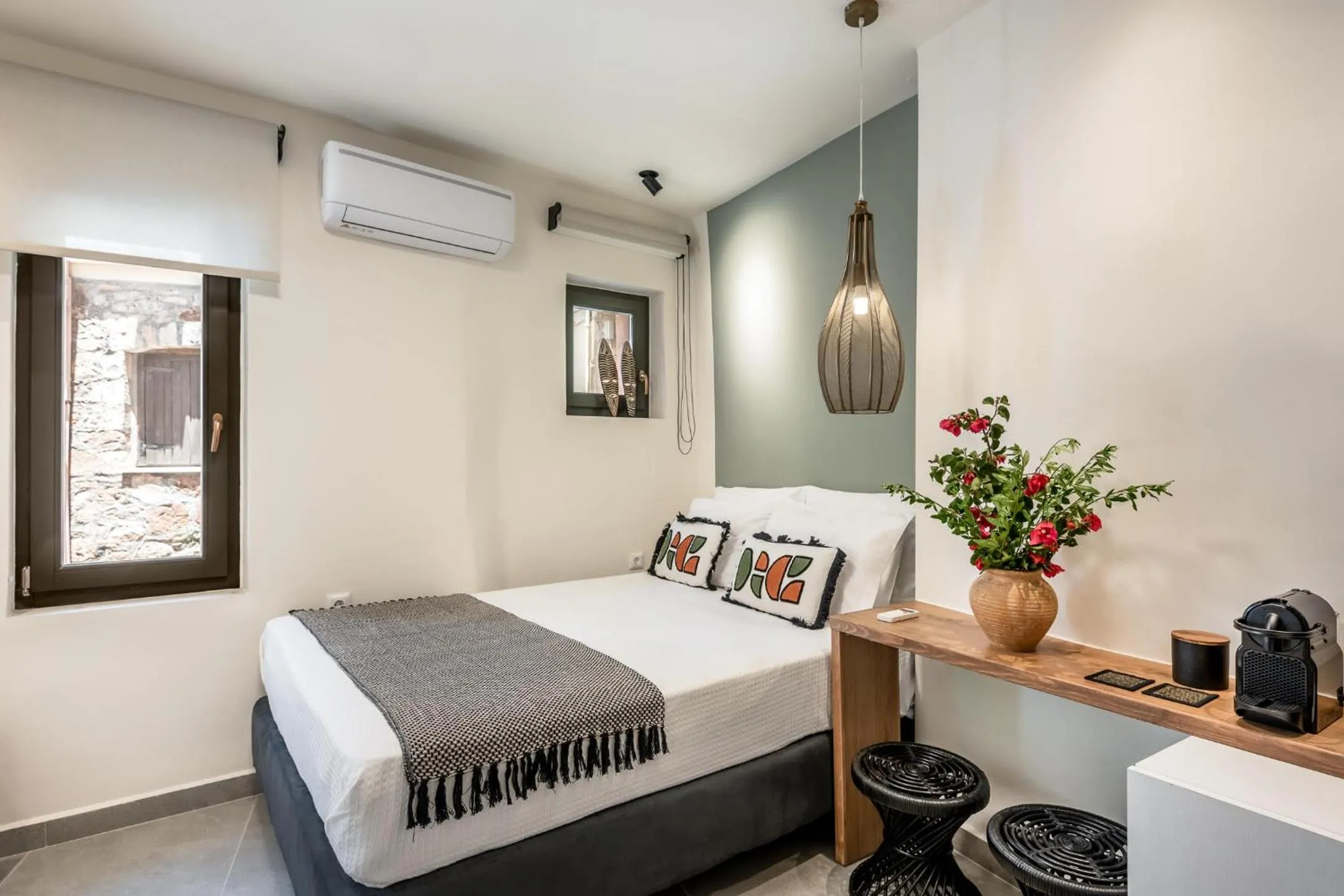Bed in Amarillide rooms