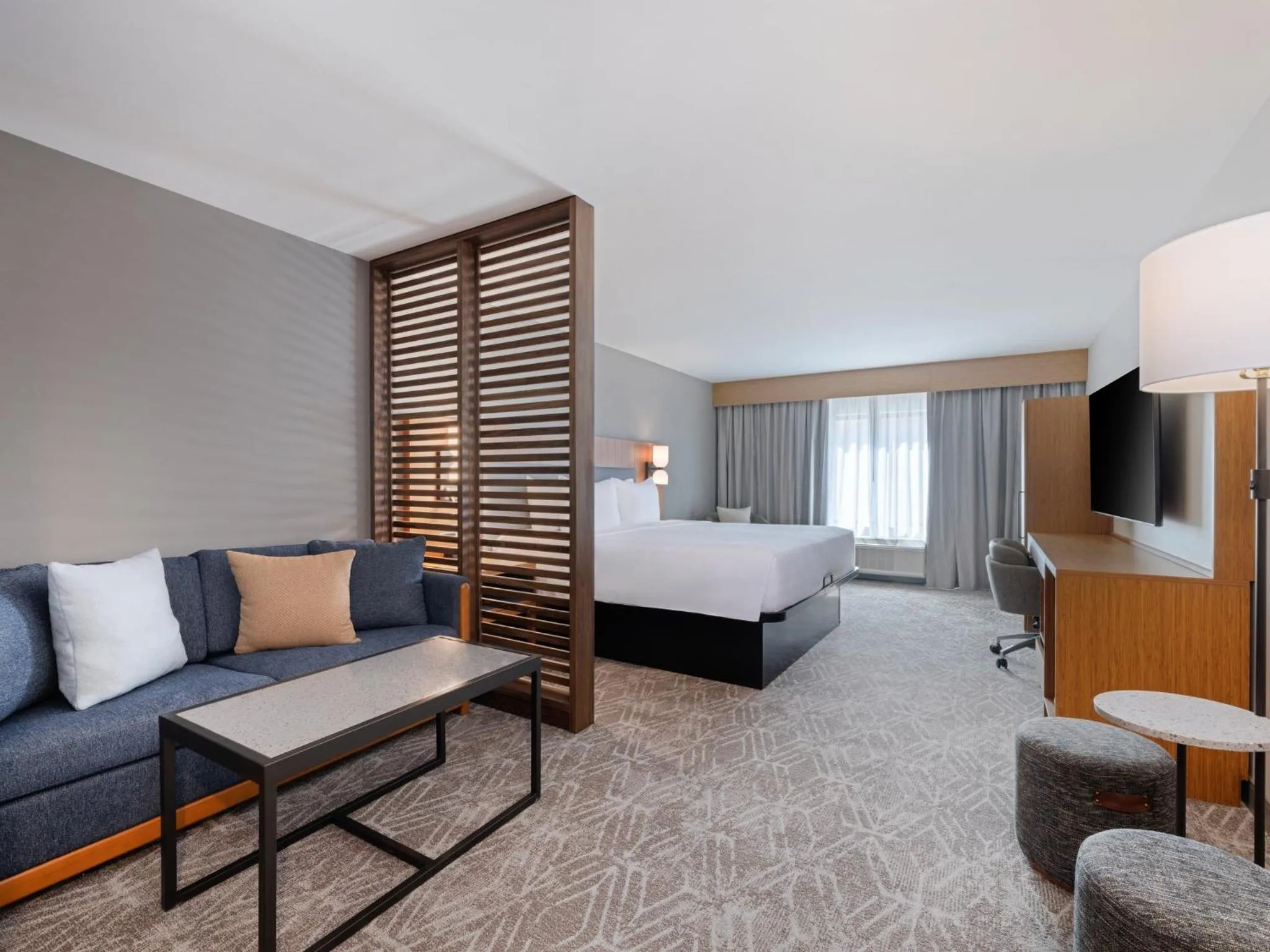 Photo of the whole room, Bed in voco Moab by IHG