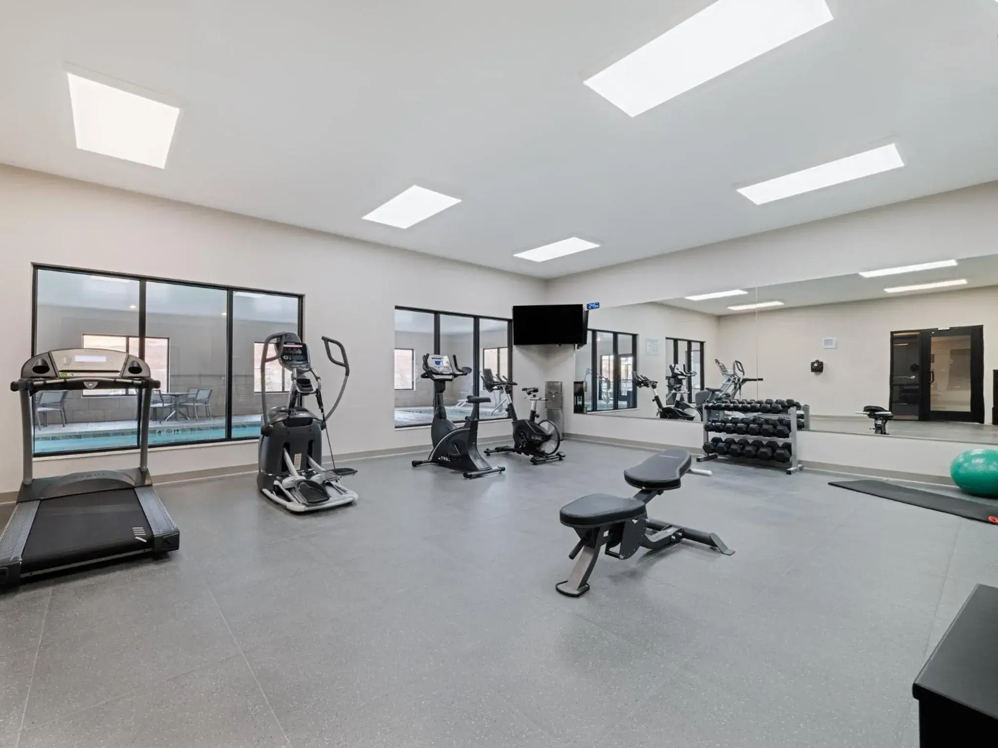 Spa and wellness centre/facilities in voco Moab by IHG Spa and wellness centre/facilities in voco Moab by IHG