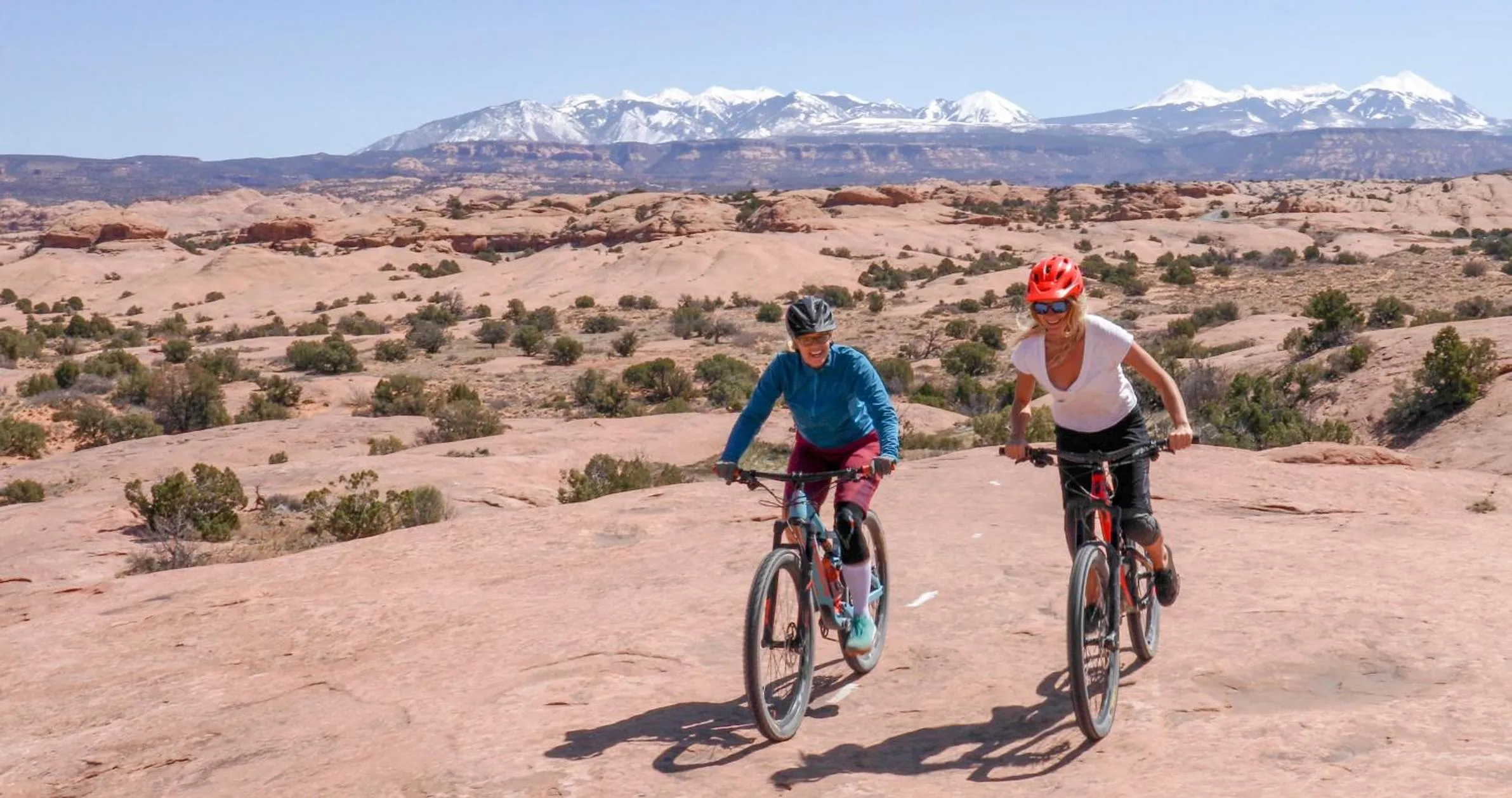 Area and facilities in voco Moab by IHG