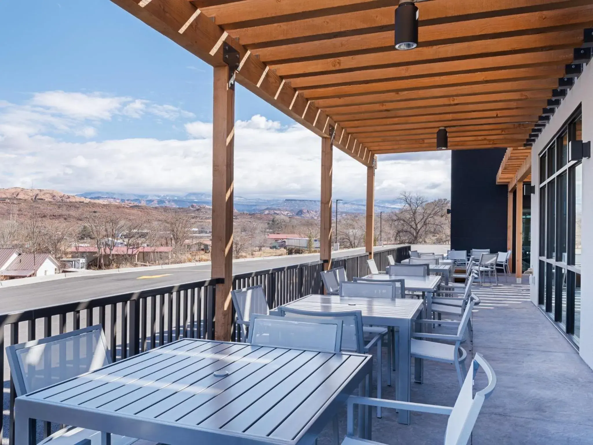 Restaurant/places to eat in voco Moab by IHG Restaurant/places to eat in voco Moab by IHG