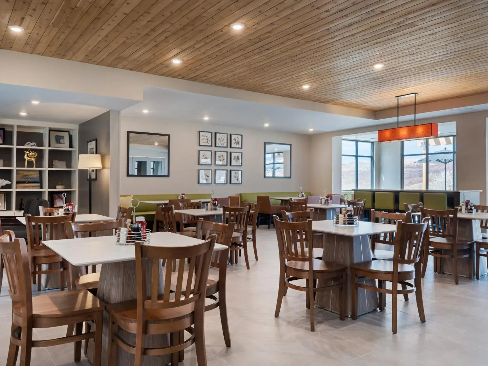 Restaurant/places to eat in voco Moab by IHG Restaurant/places to eat in voco Moab by IHG