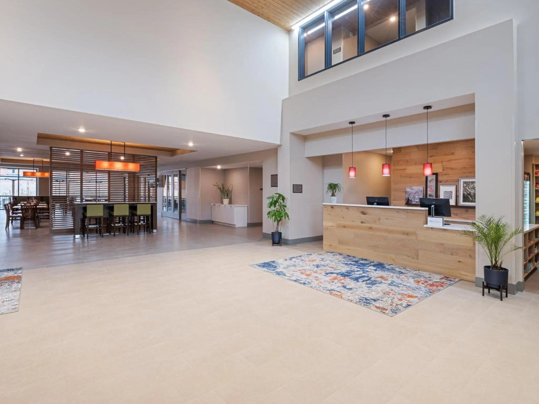 Property building in voco Moab by IHG