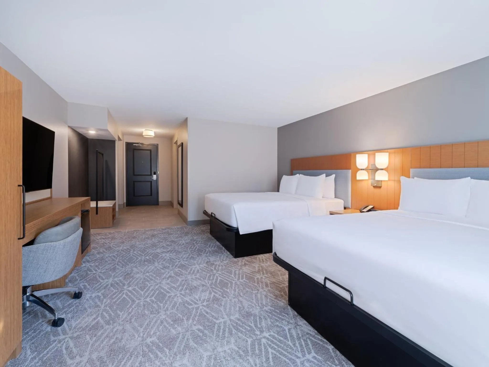 Photo of the whole room, Bed in voco Moab by IHG