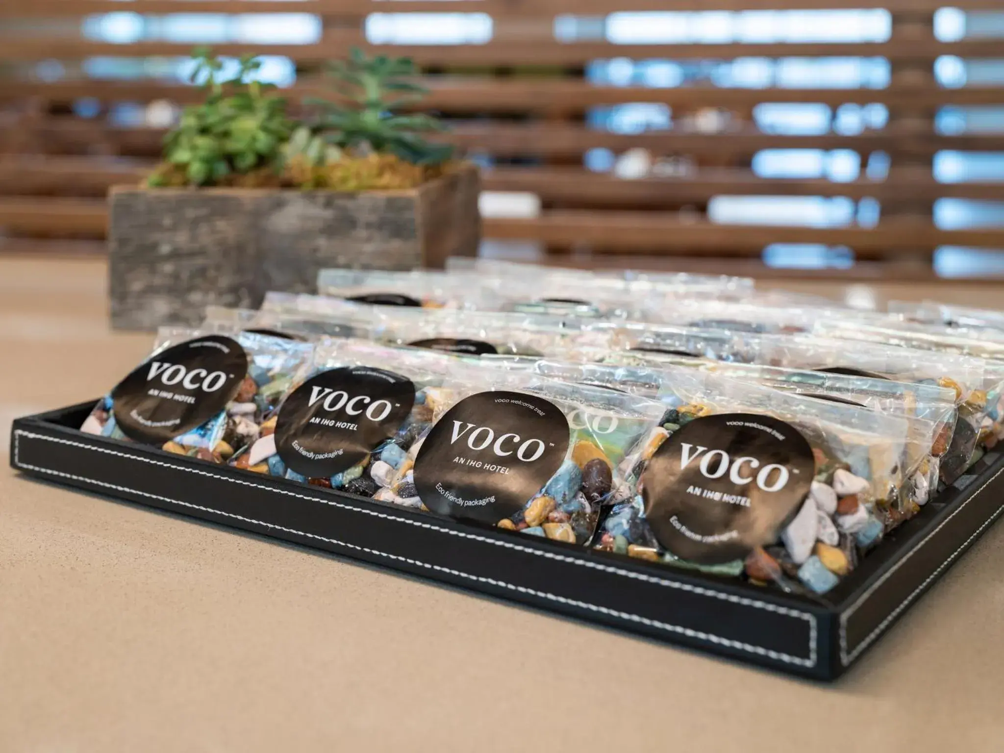 Property building in voco Moab by IHG Property building in voco Moab by IHG