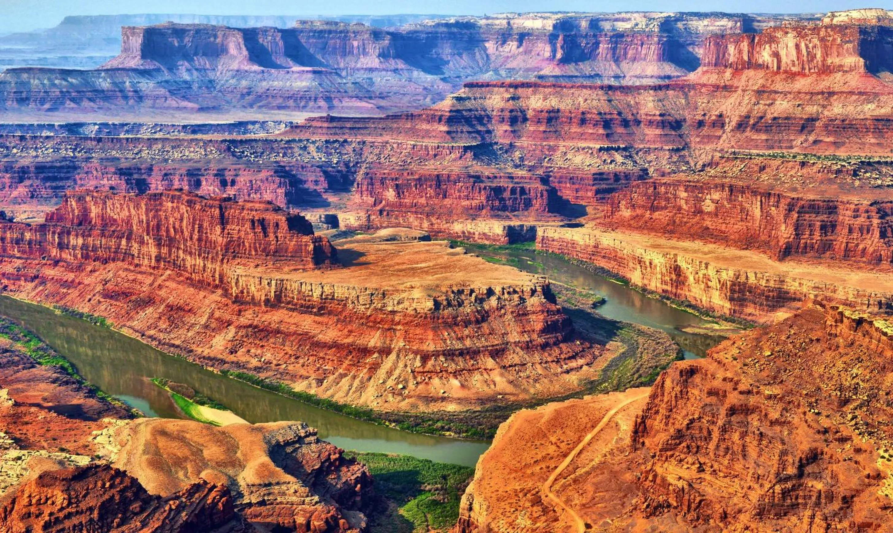 Area and facilities in voco Moab by IHG