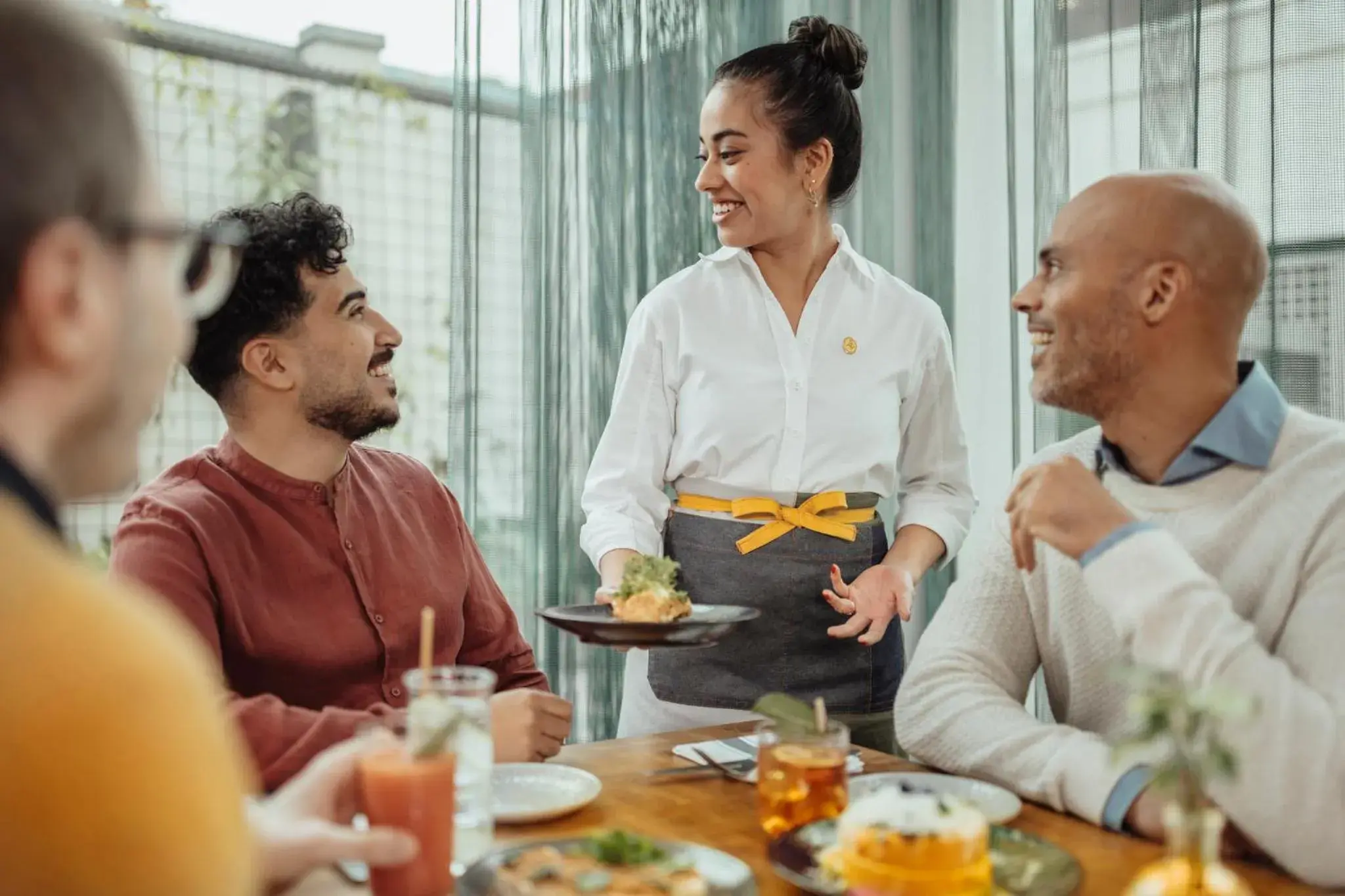 Restaurant/places to eat in voco Moab by IHG Restaurant/places to eat in voco Moab by IHG