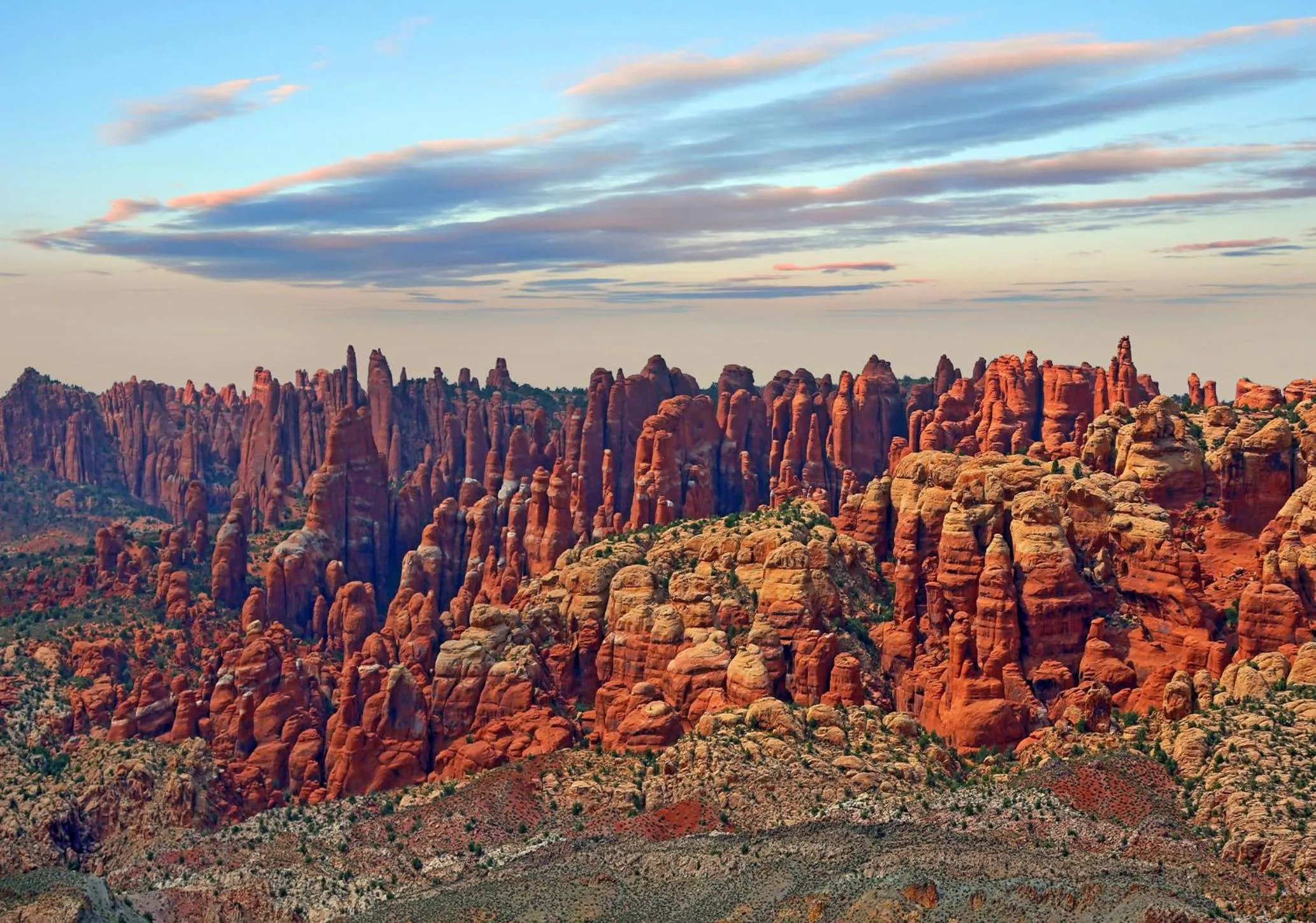 Area and facilities in voco Moab by IHG