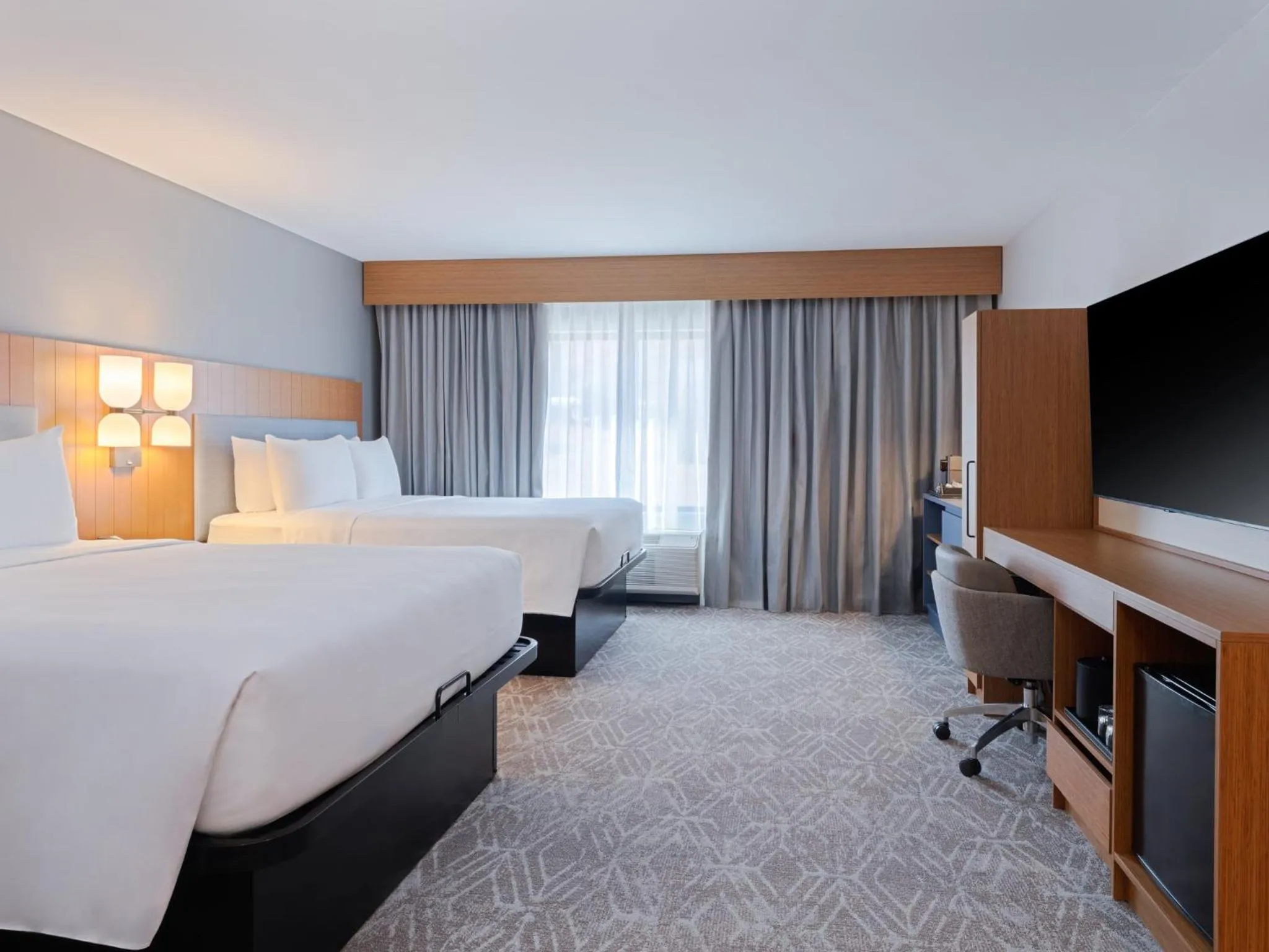 Photo of the whole room, Bed in voco Moab by IHG