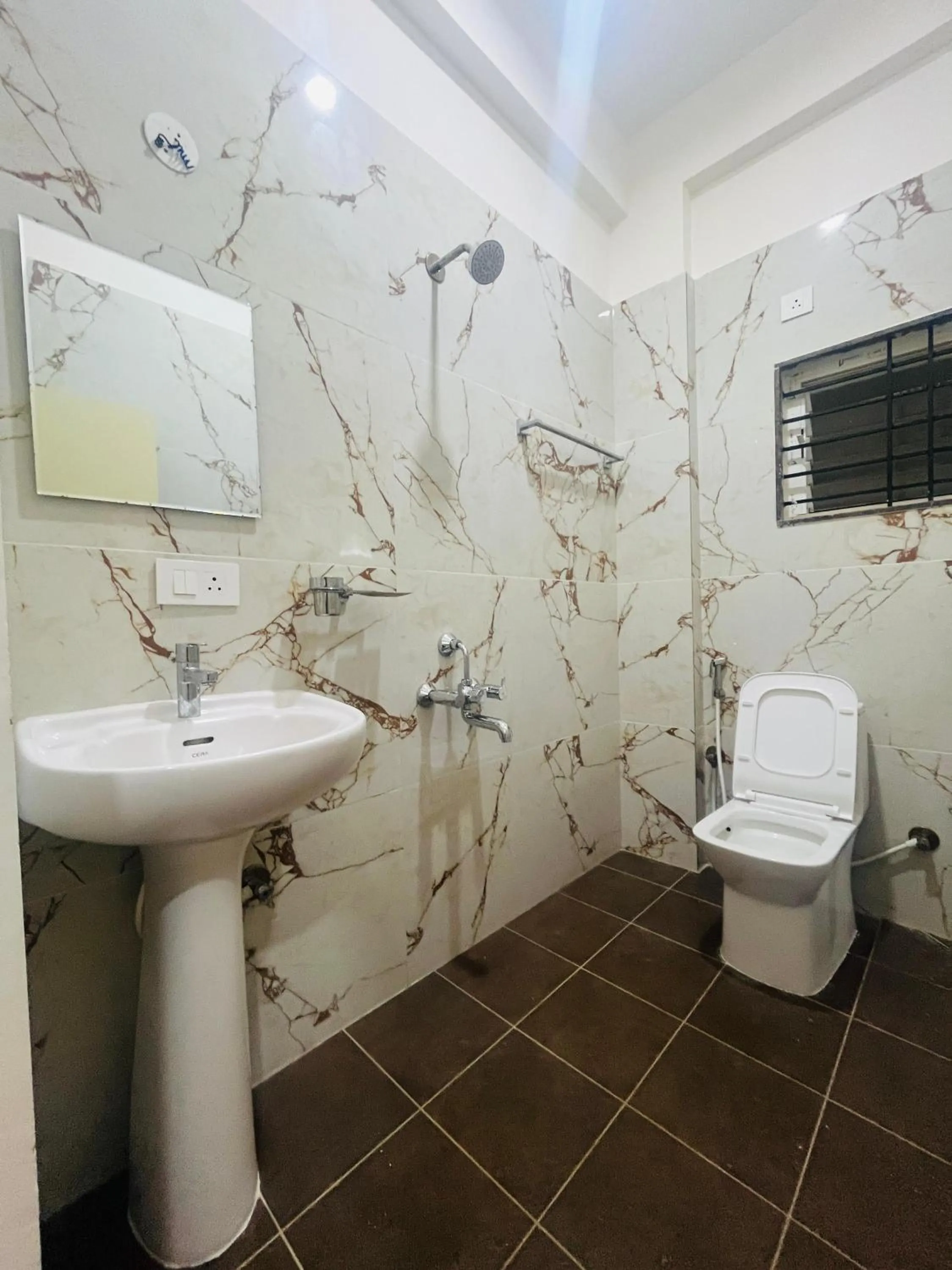 Nature Inn With Greenery Comforts