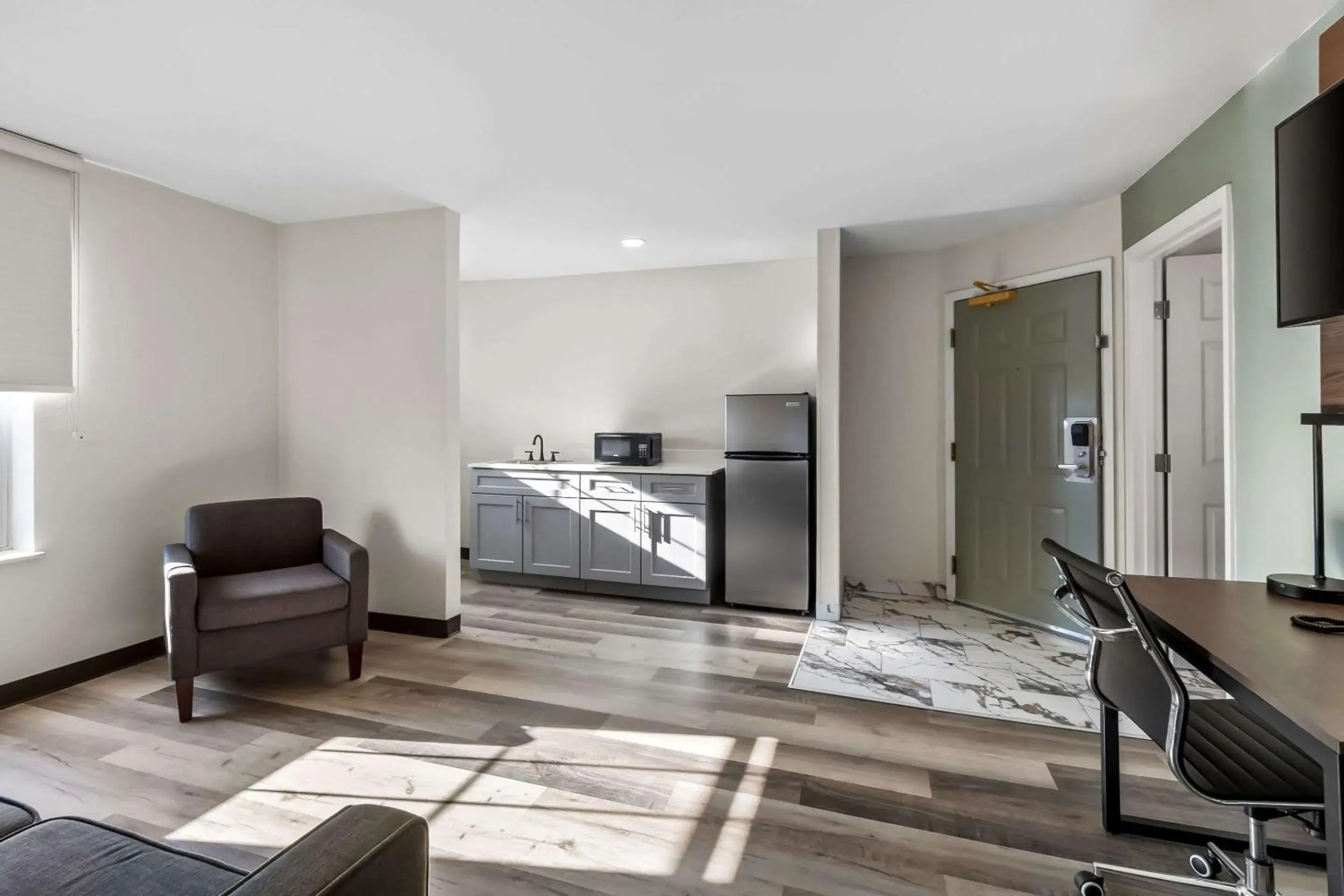 Bedroom in Quality Inn & Suites Columbia Harbison Bedroom in Quality Inn & Suites Columbia Harbison