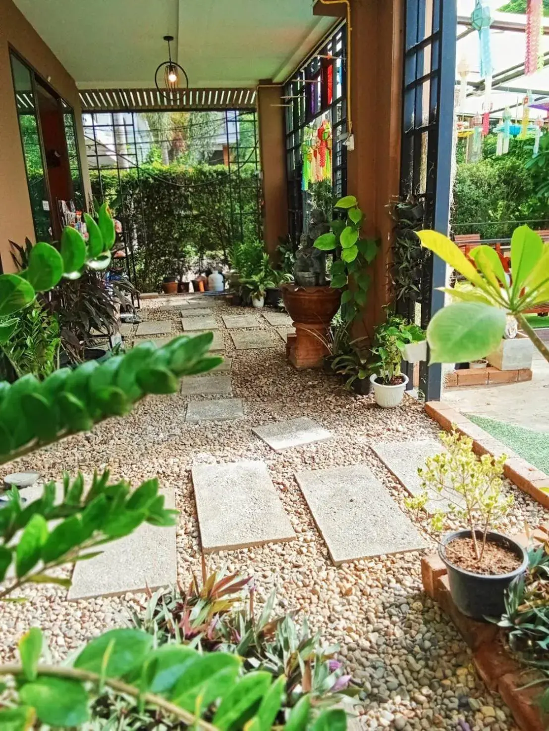 Property building in TC House Property building in TC House