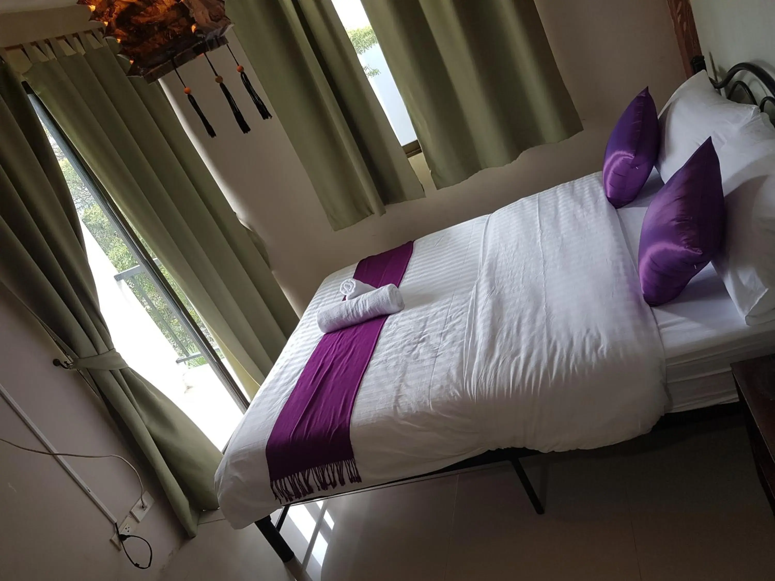 Bed in TC House Bed in TC House