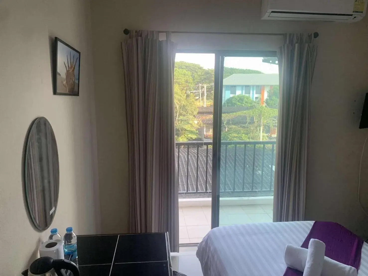 Bed in TC House Bed in TC House