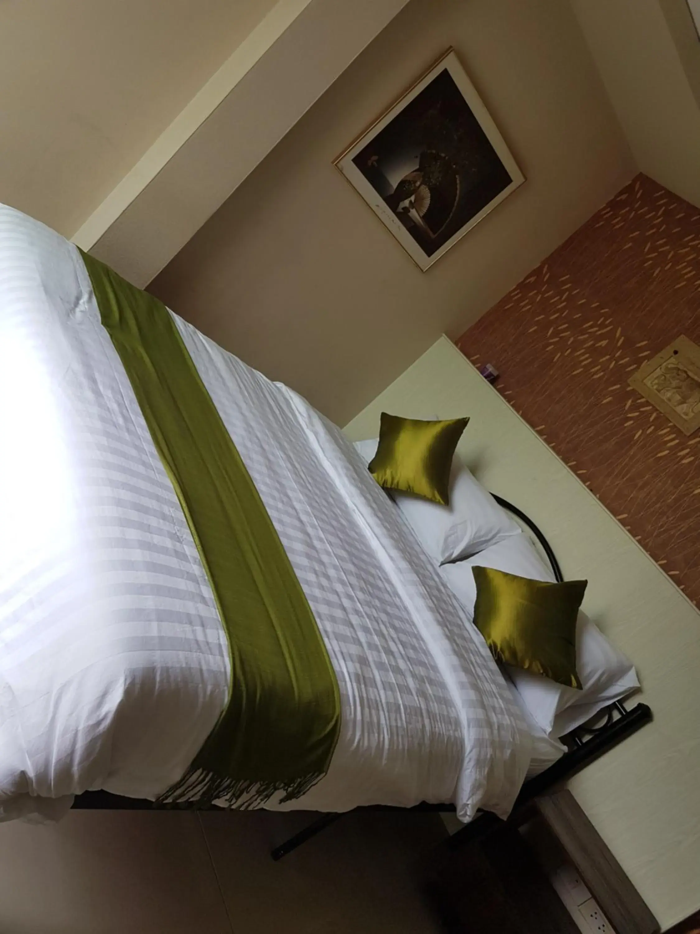 Bed in TC House Bed in TC House